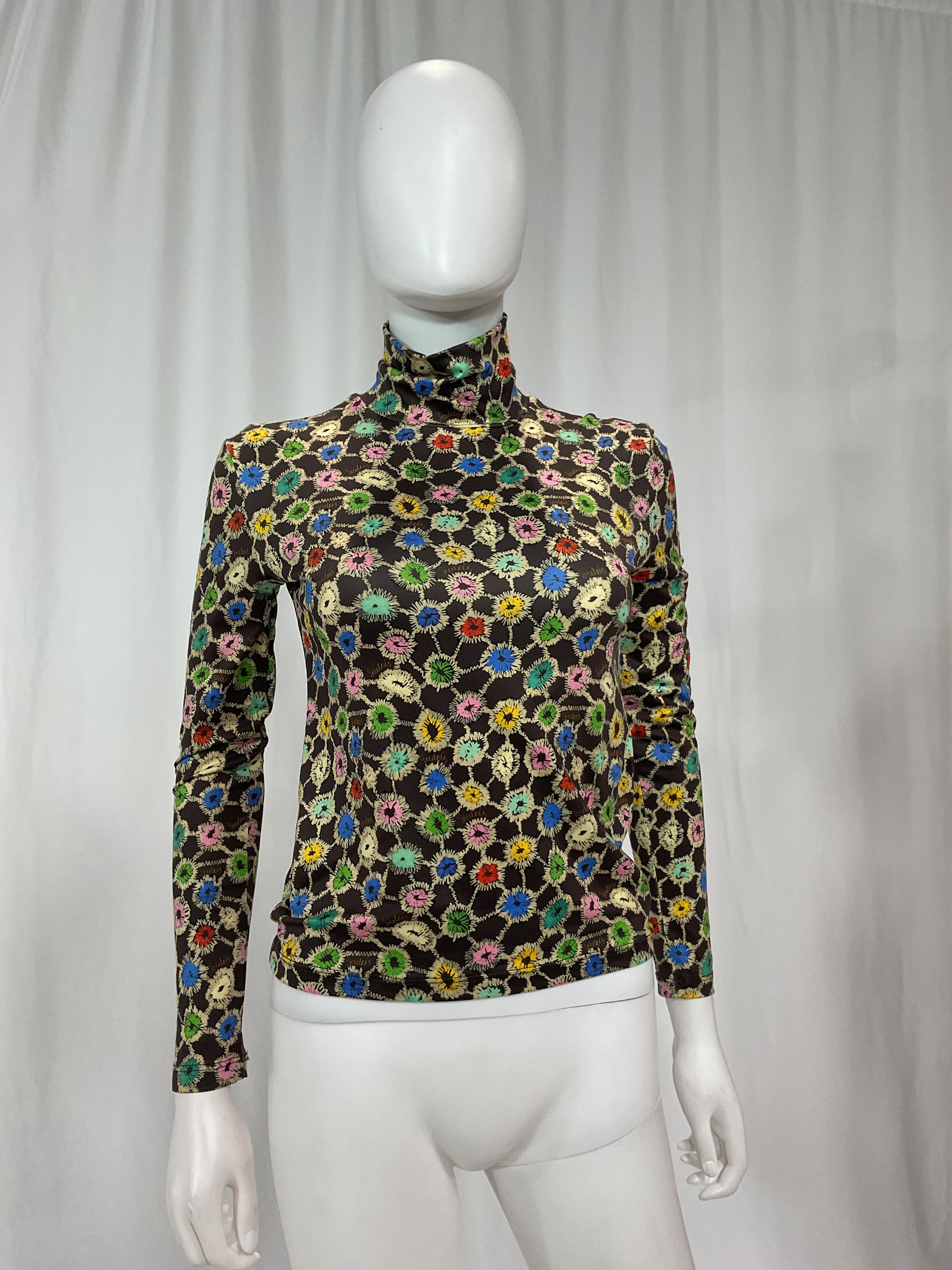 Cody Turtleneck Top - Image 3