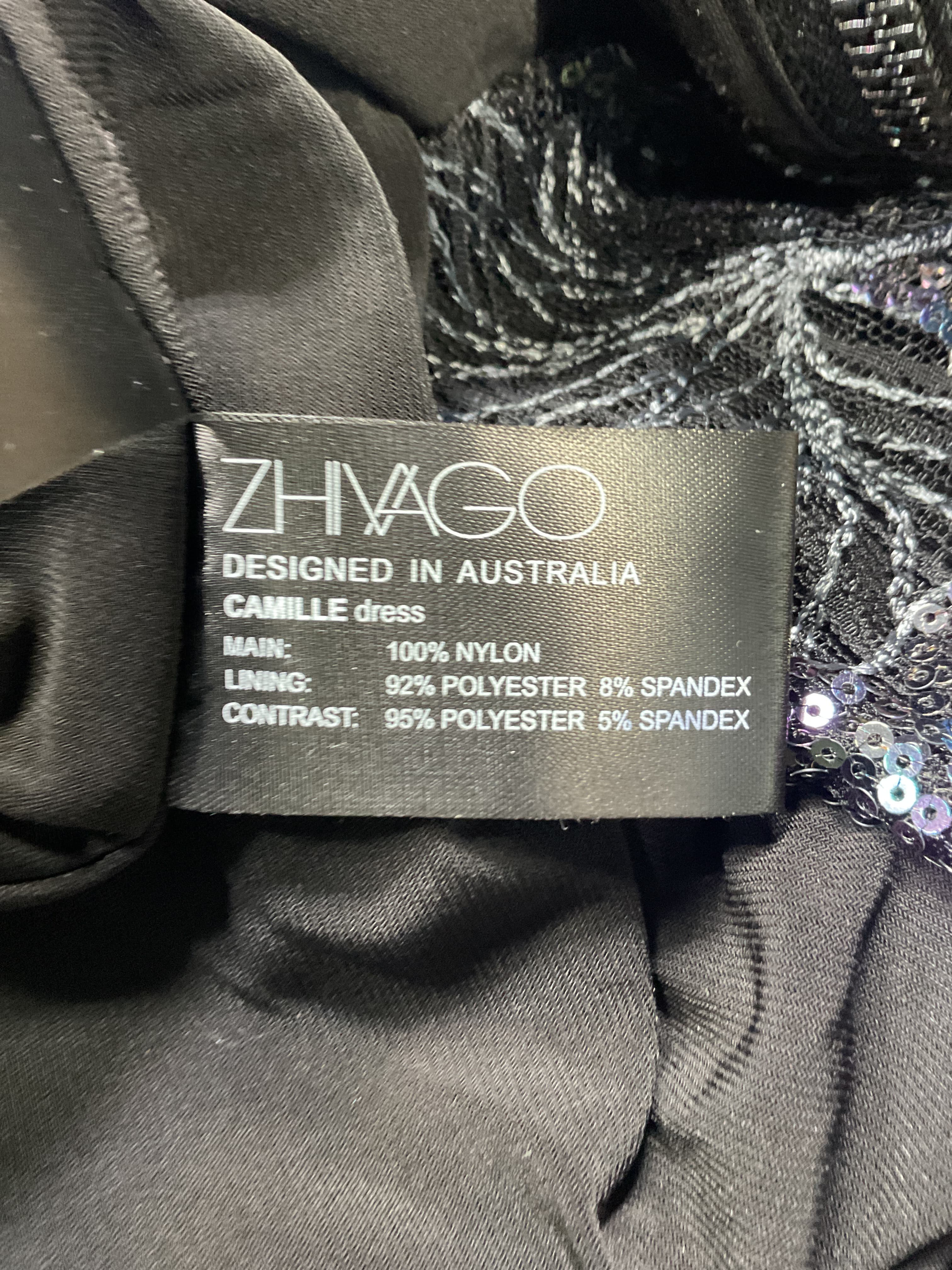 Camille Mini Dress - Image 3