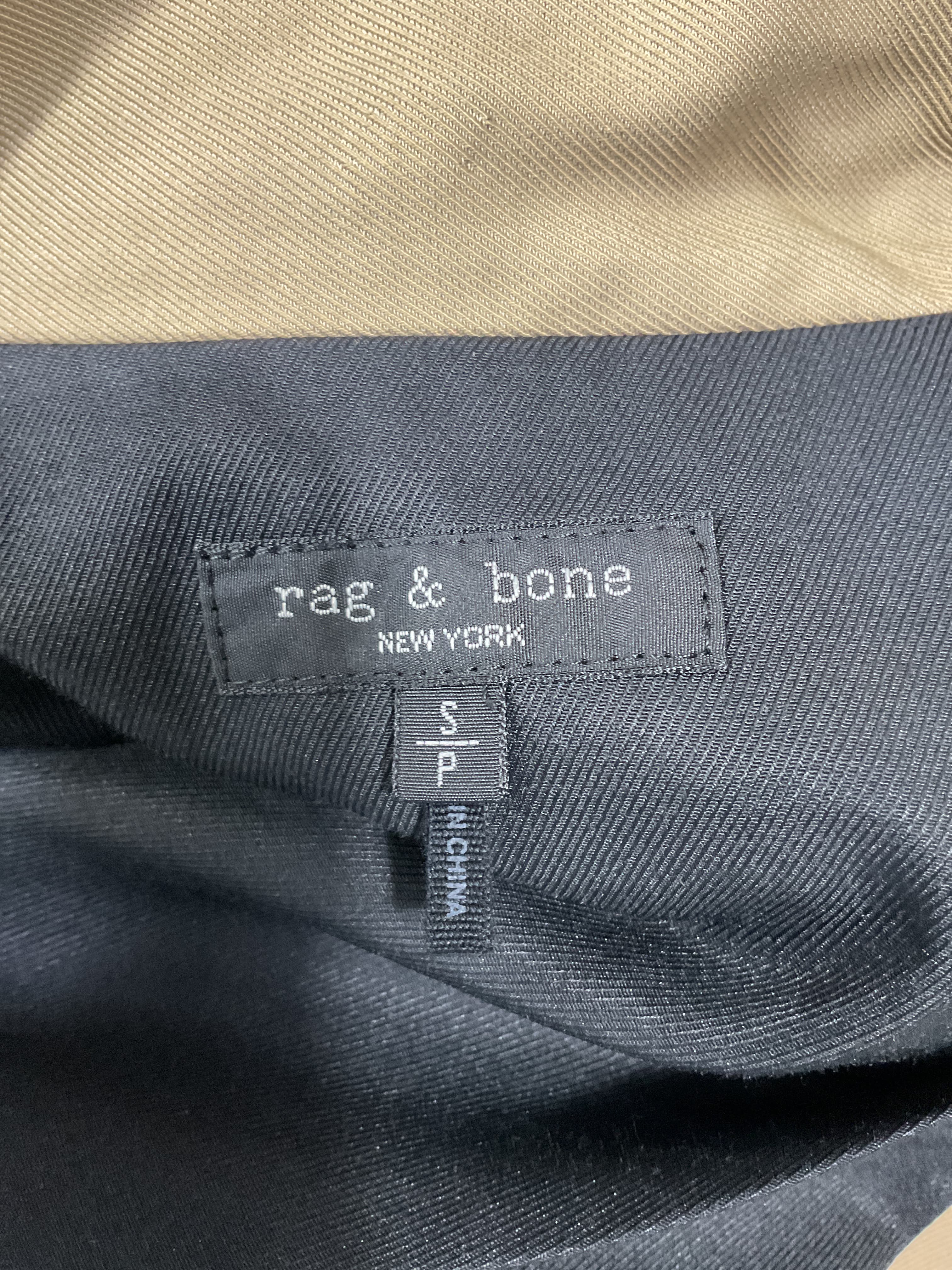 Beverly Cropped Trench - Image 4