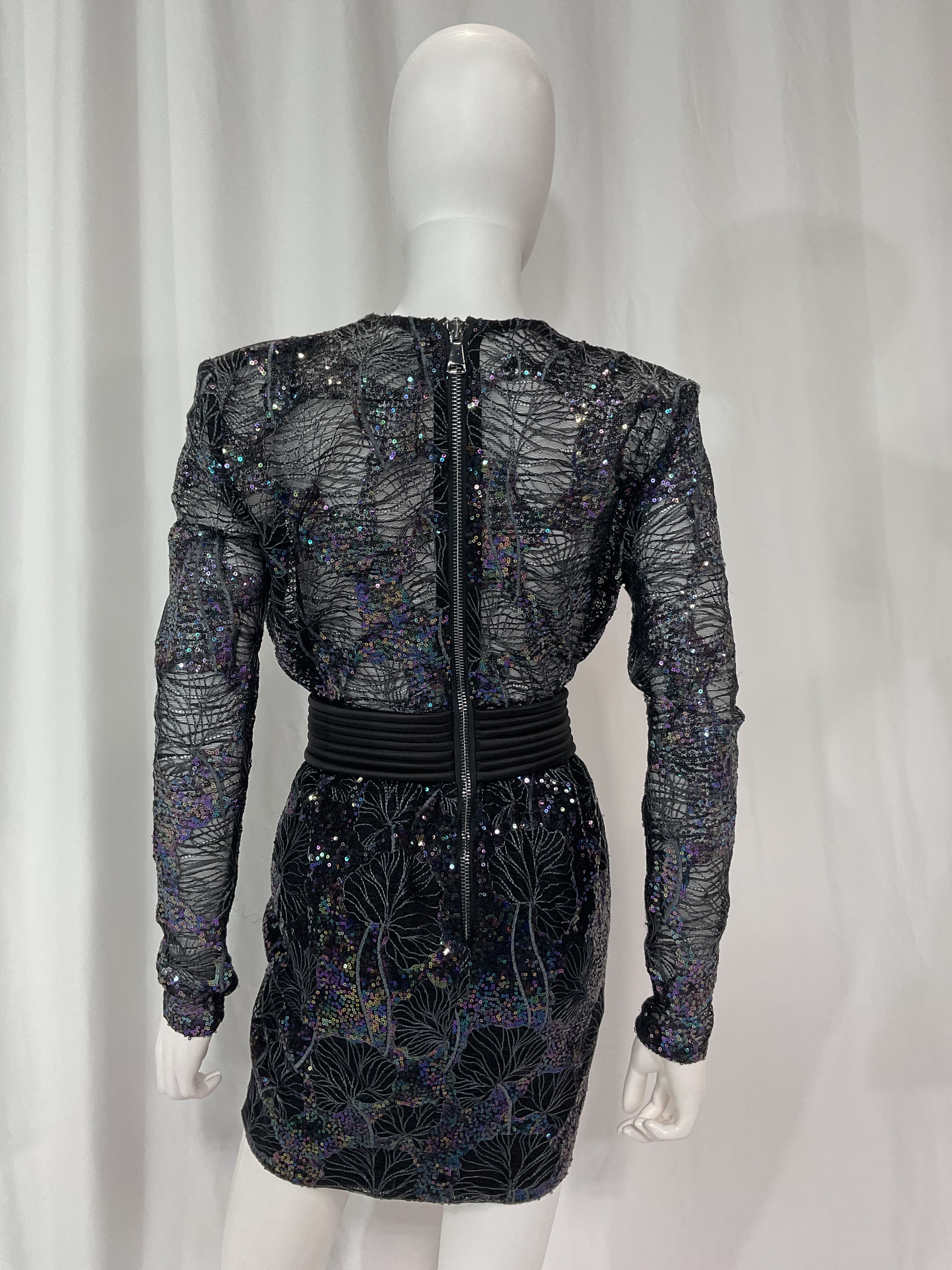 Camille Mini Dress - Image 4
