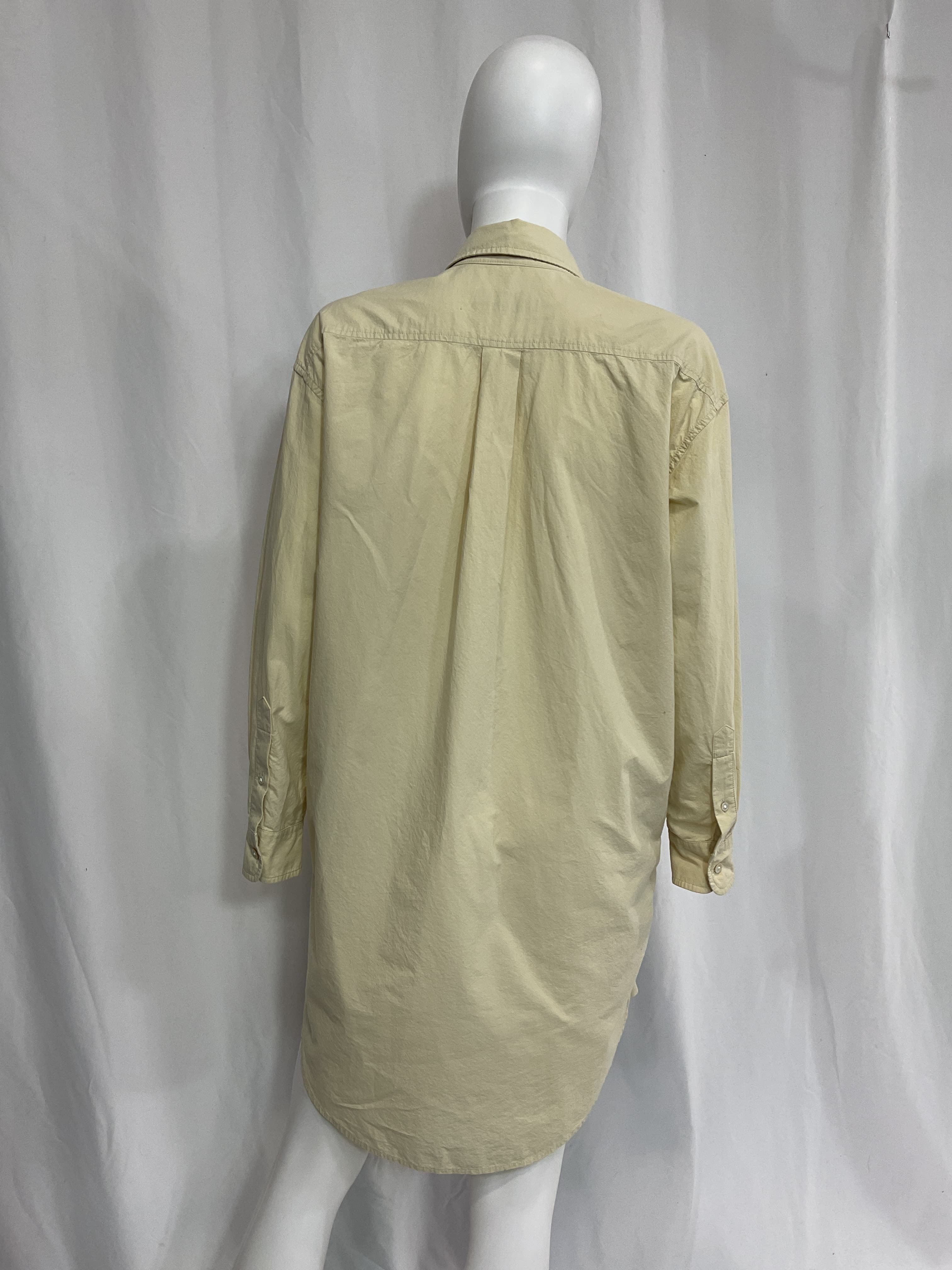 Mainstay Cotton Shirt Dress - Image 3