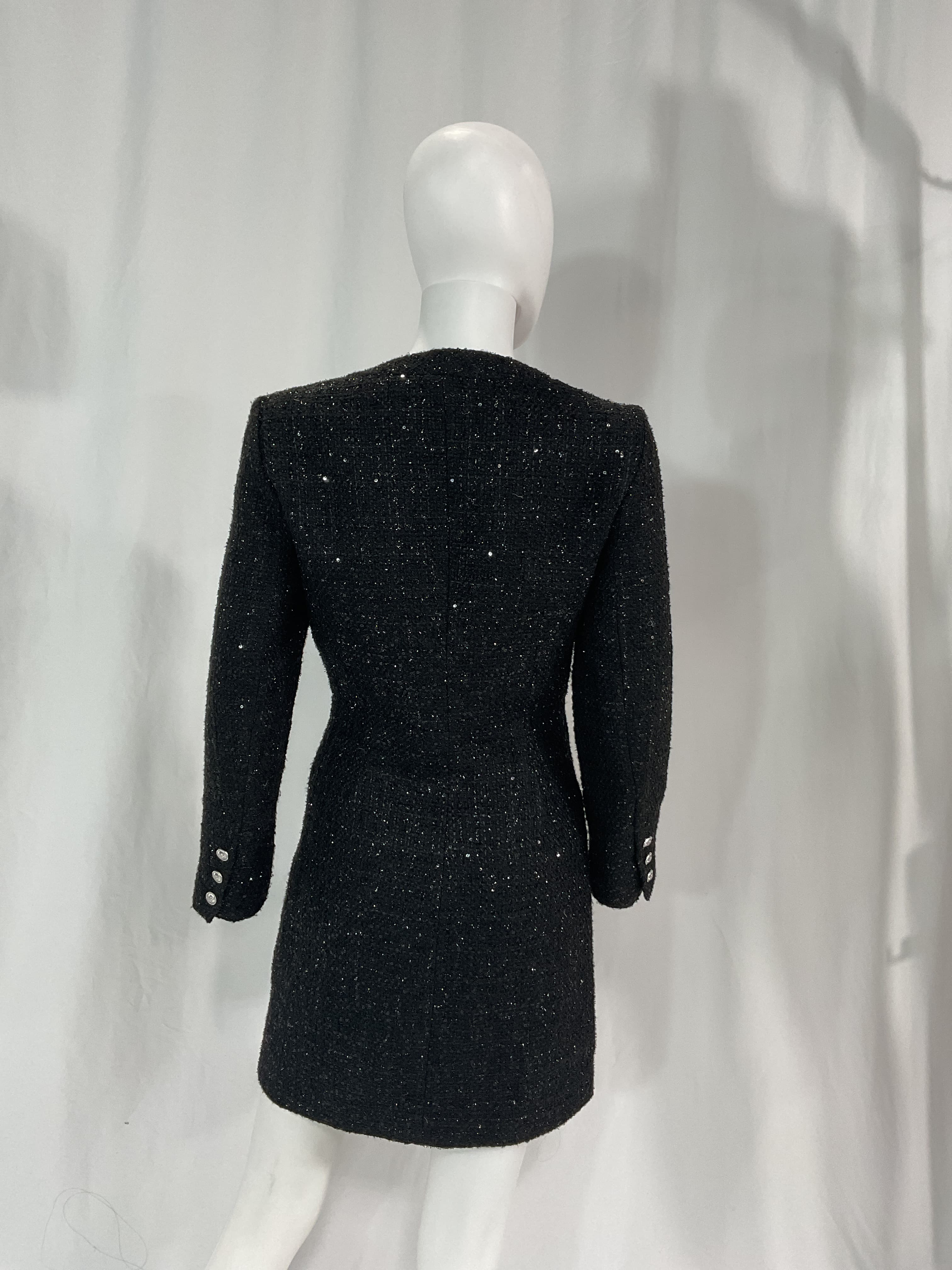 Renatelli Long Sleeve Dress - Image 2