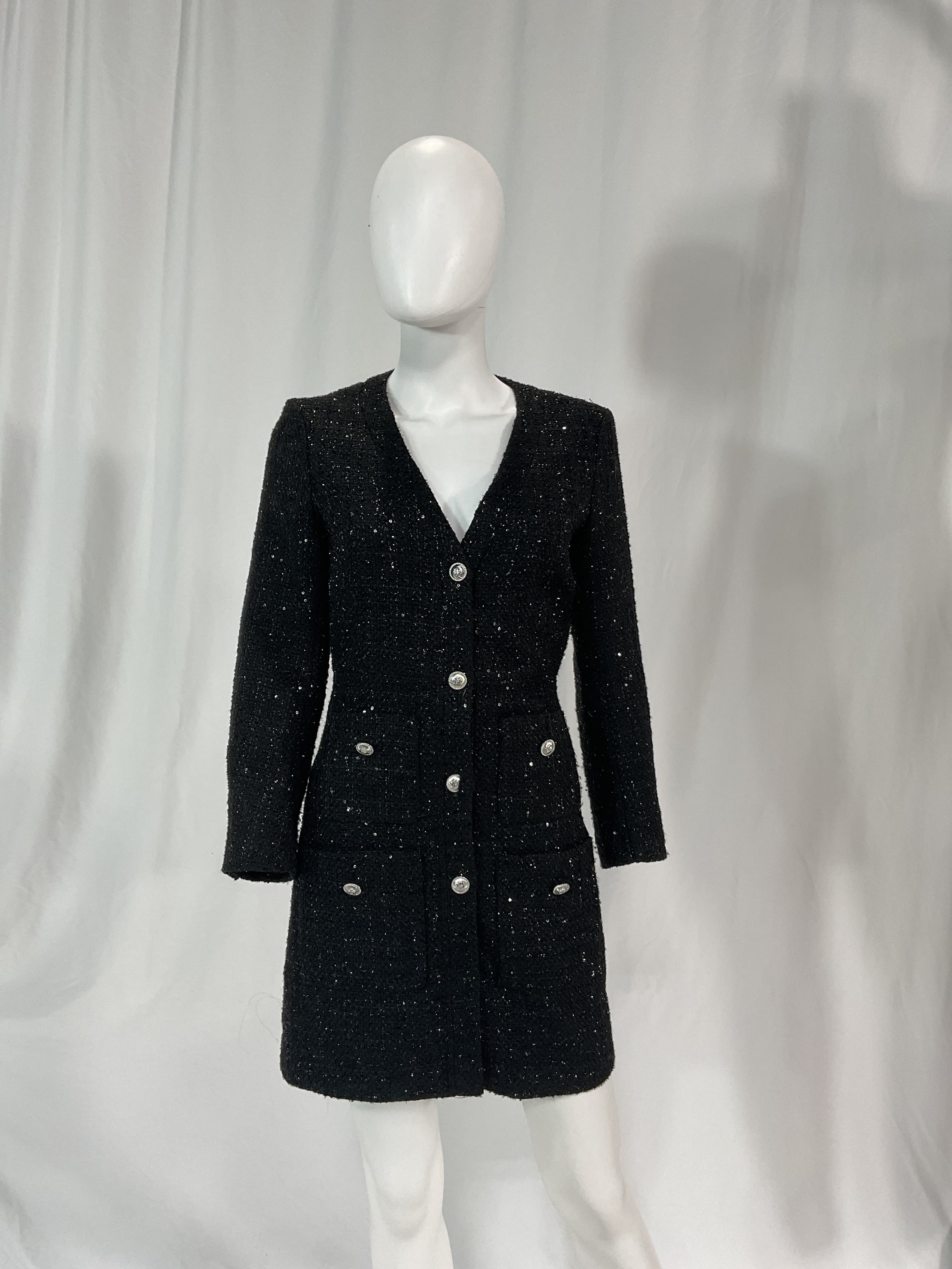 Renatelli Long Sleeve Dress - Image 4