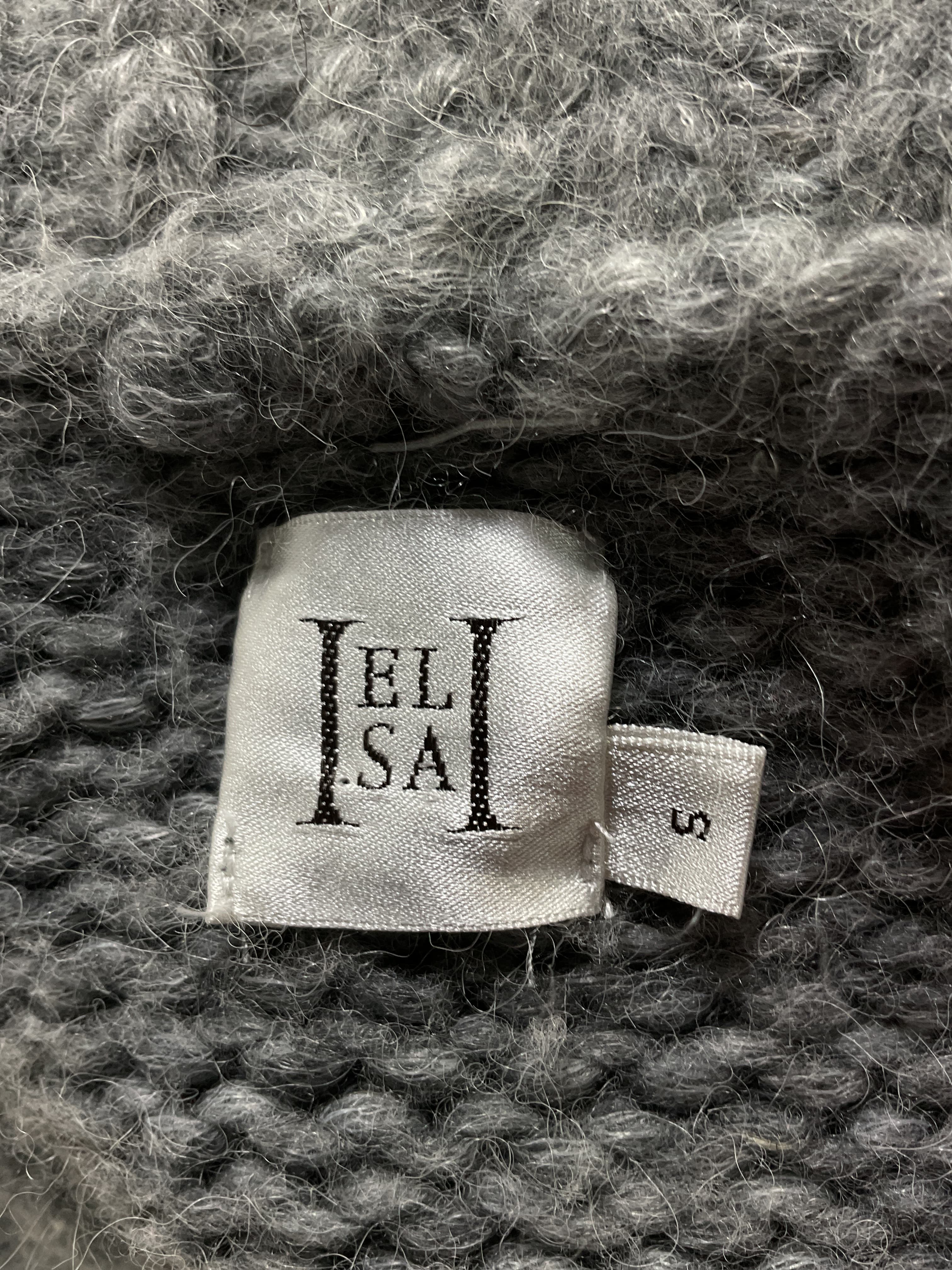 Janin Sweater In Grey - Image 3
