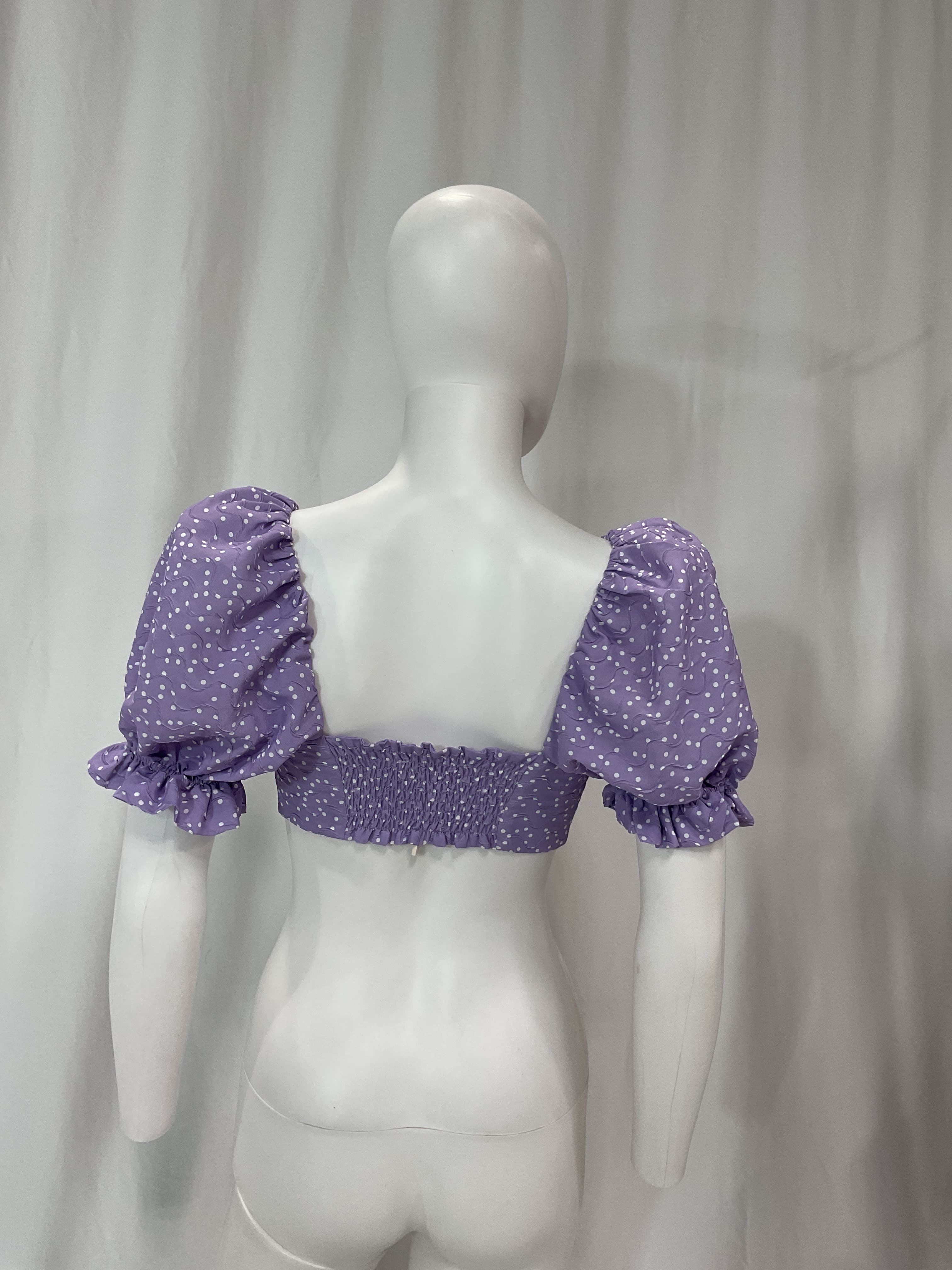 Chelsea Crop Top - Image 2