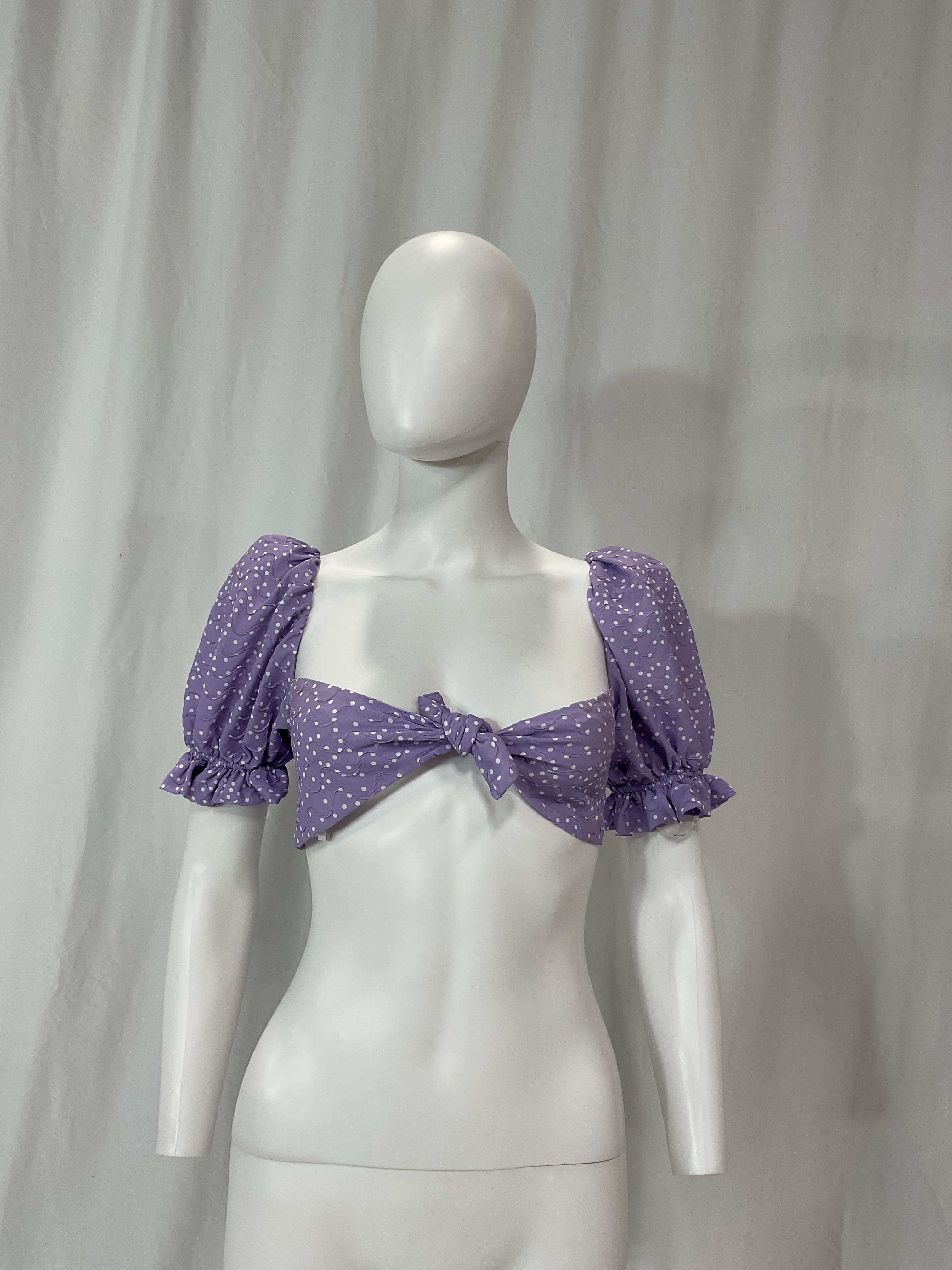 Chelsea Crop Top - Image 4