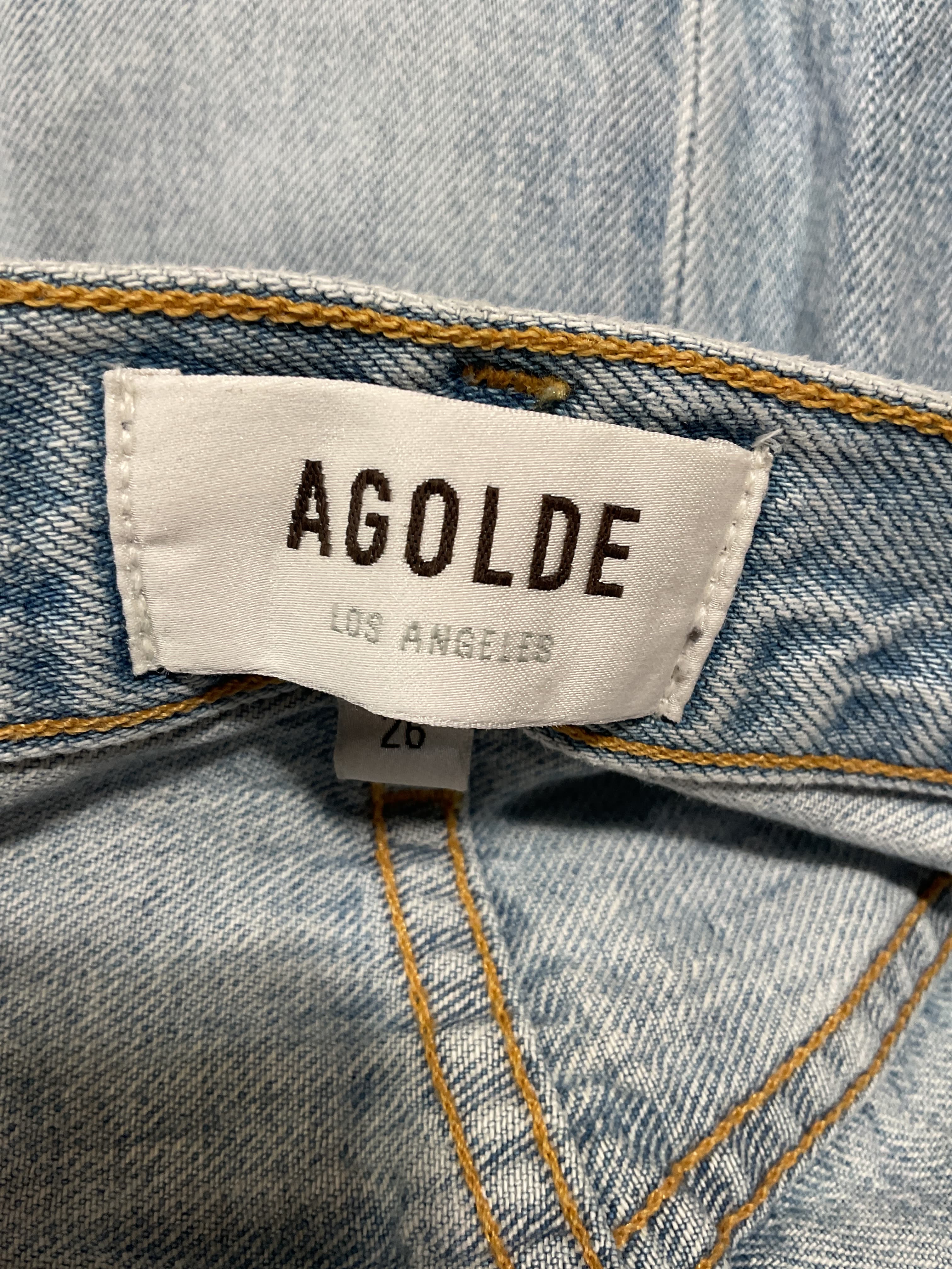 Criss Cross Upsized Jean In Suburbia - Image 4