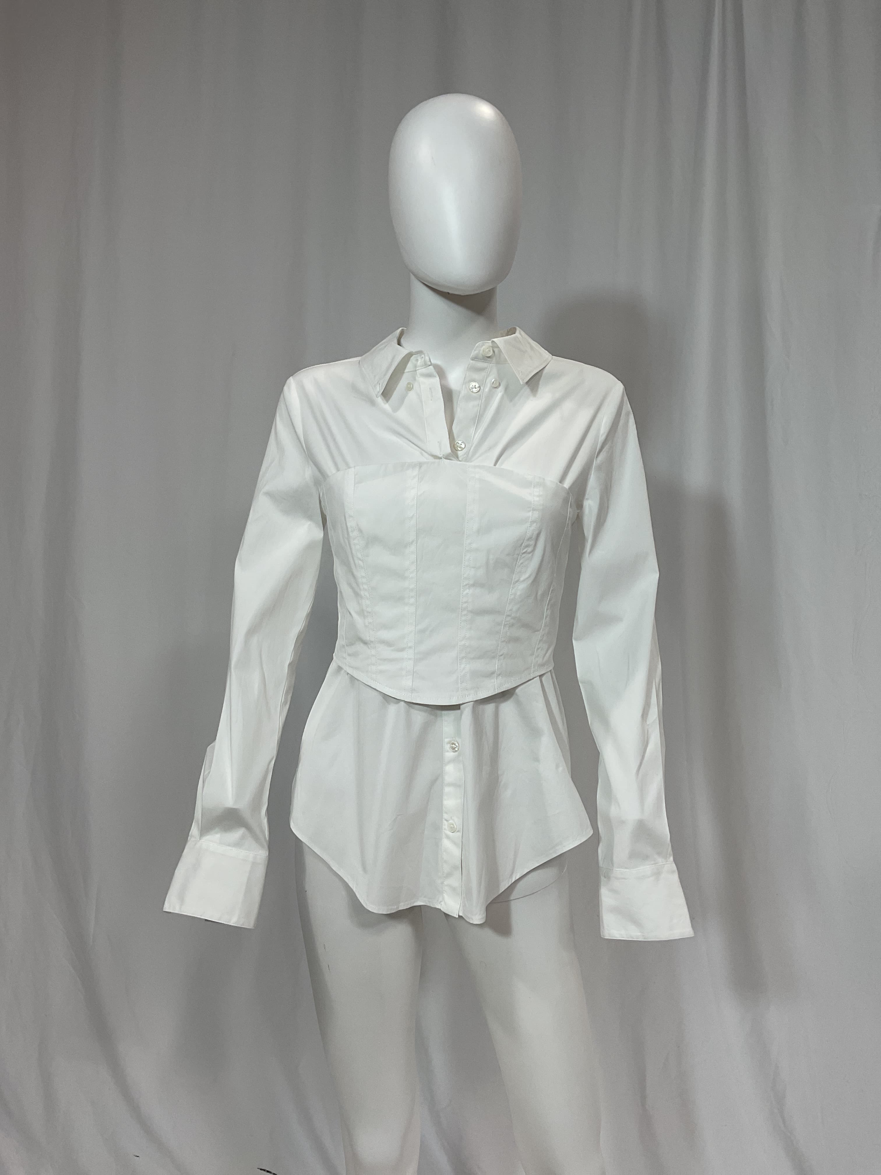 Keora Top In White - Image 2