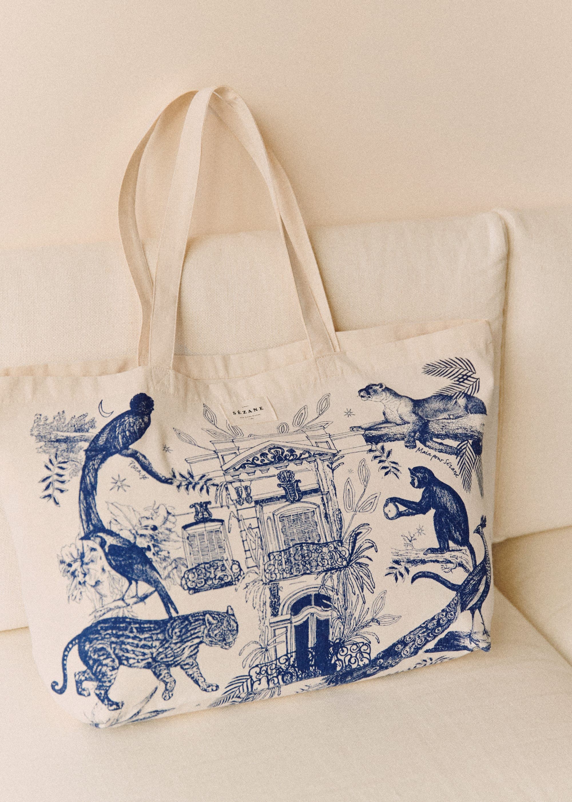 Paraiso Tote Bag - Image 1