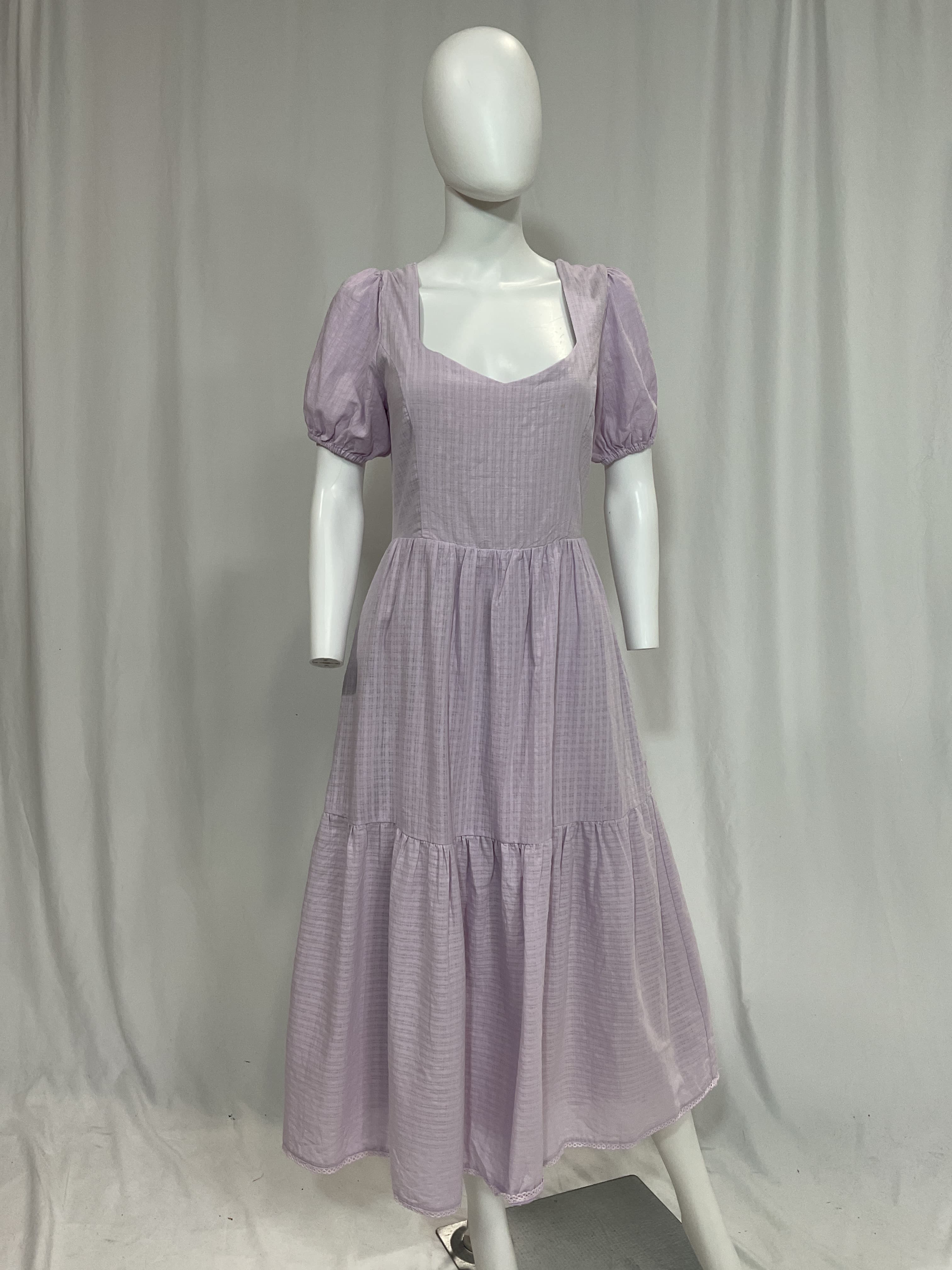 In A Dream Midi Dress - Image 2