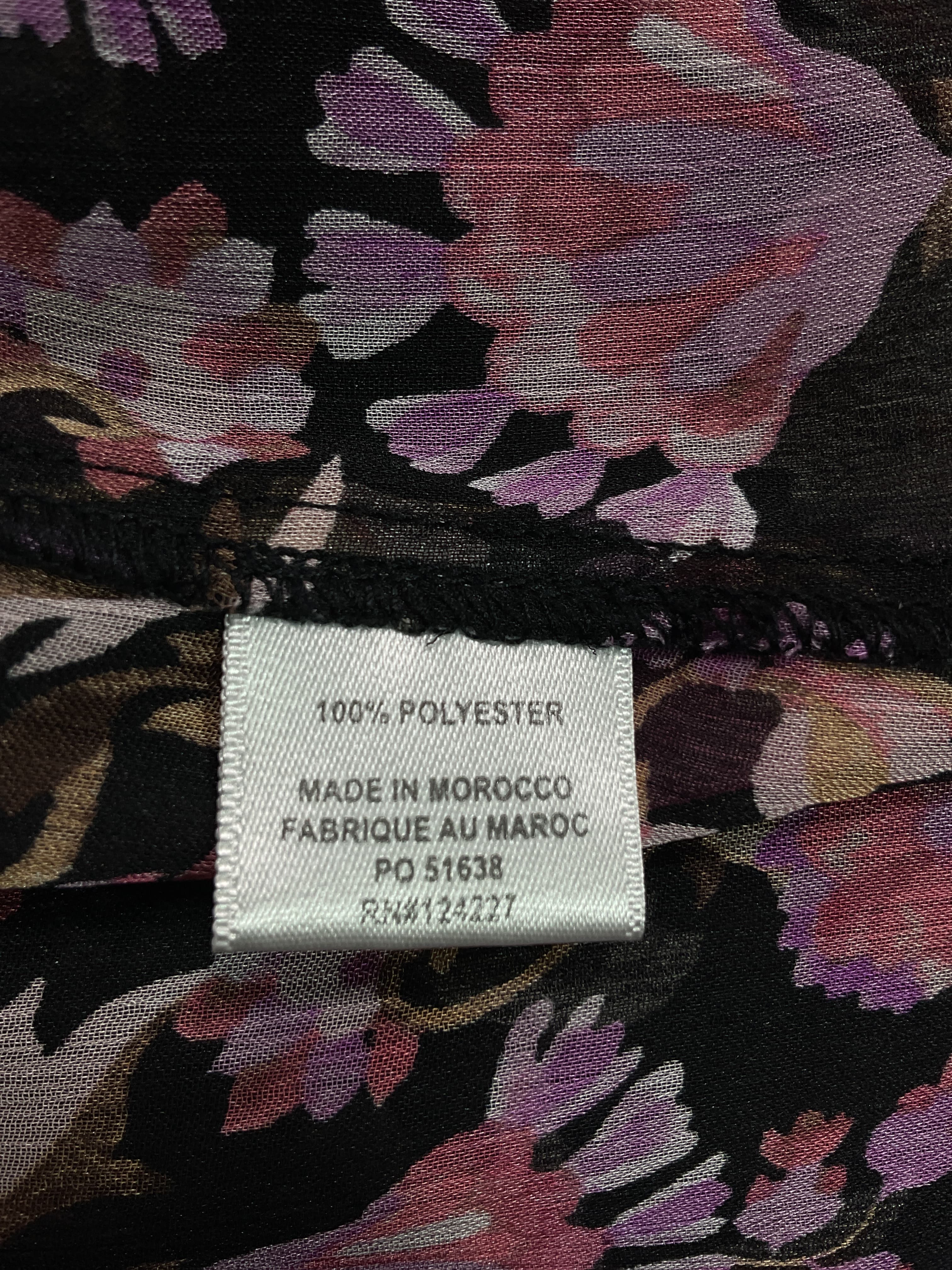 Irina Dress In Rosetta Mix - Image 4