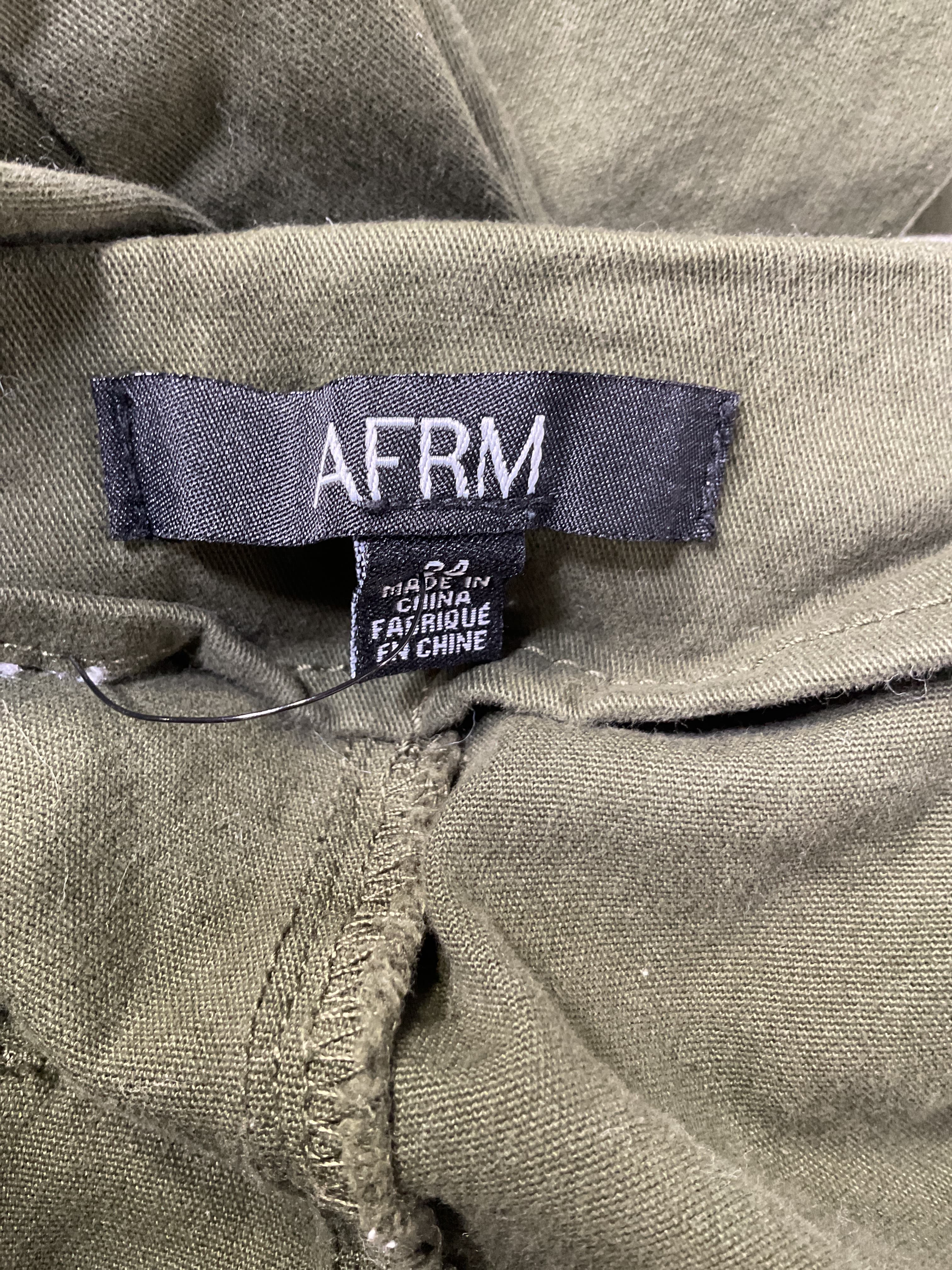 Maxwell Wide Leg Cargo Pants - Image 4