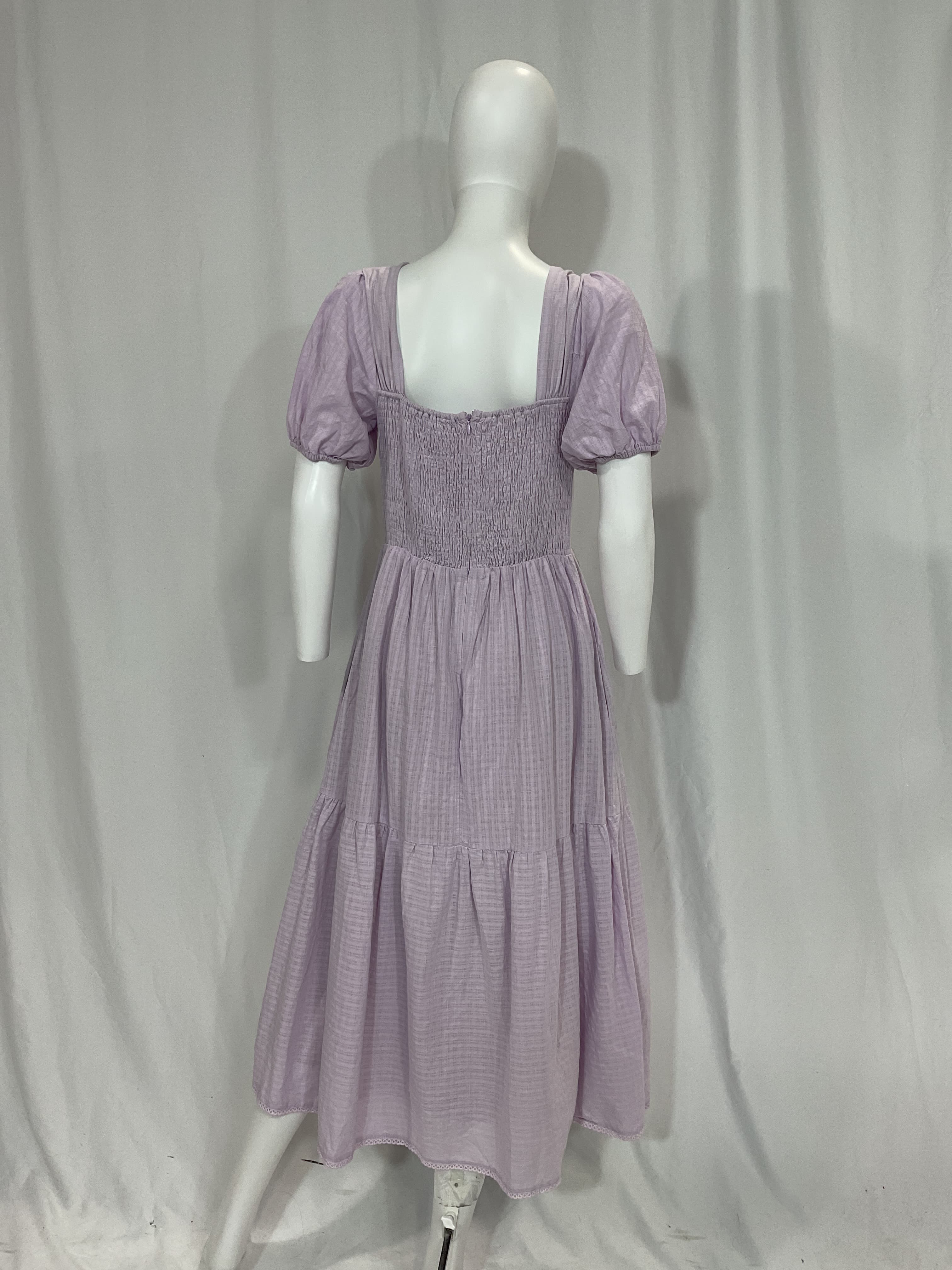 In A Dream Midi Dress - Image 3