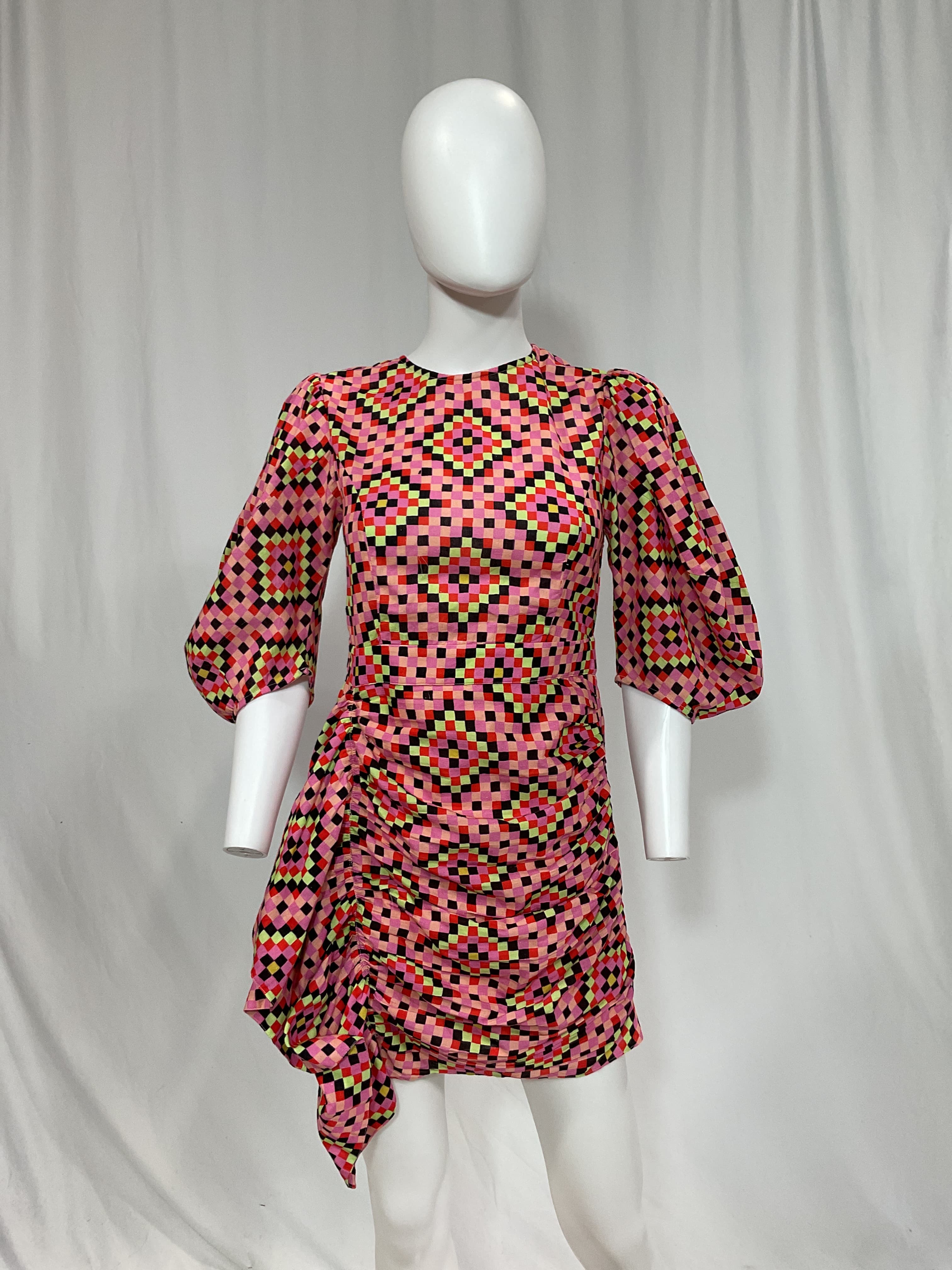 Pia Dress - Image 3