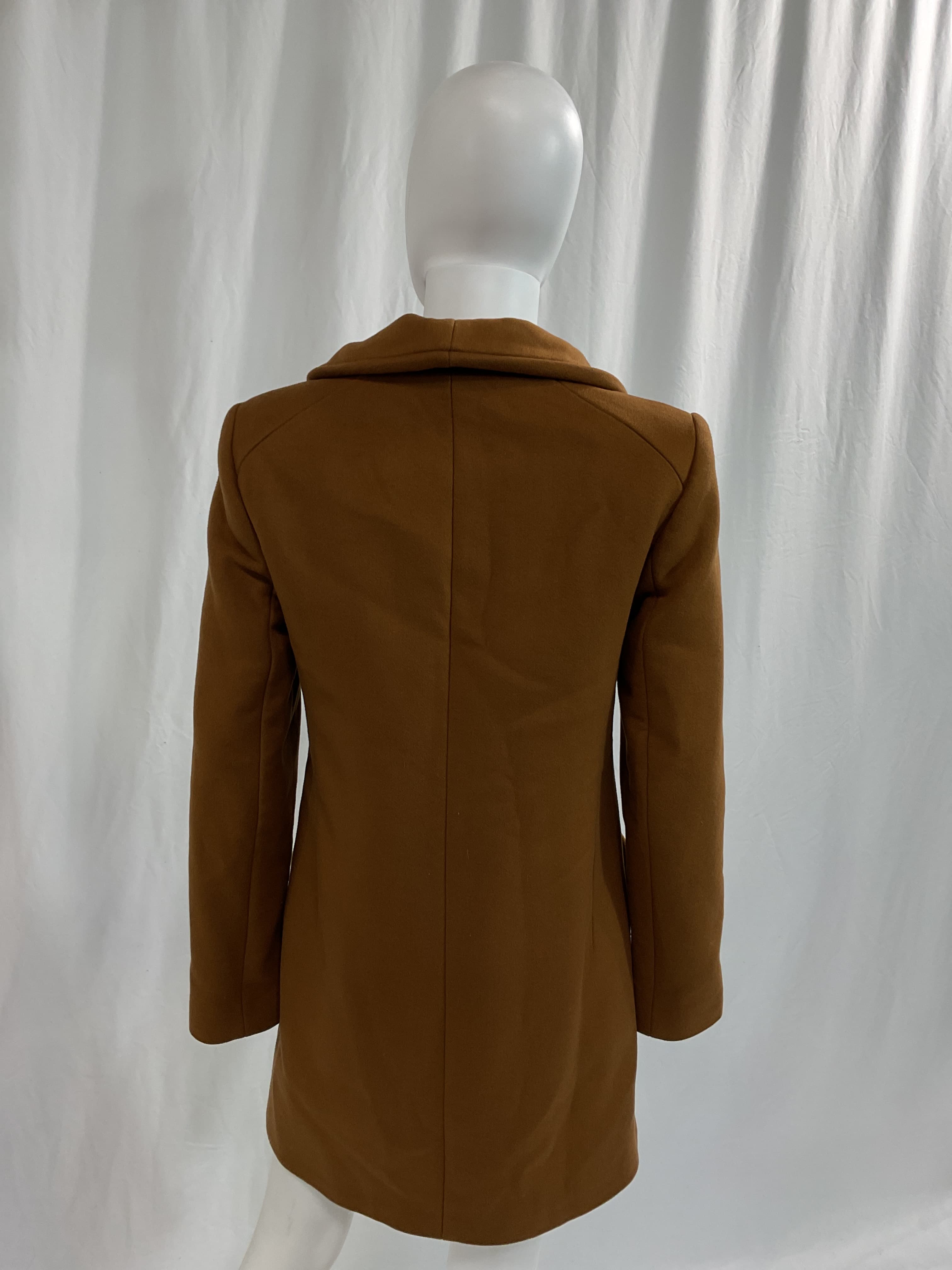 The Cocoon Coat New - Wool Cashmere - Image 3