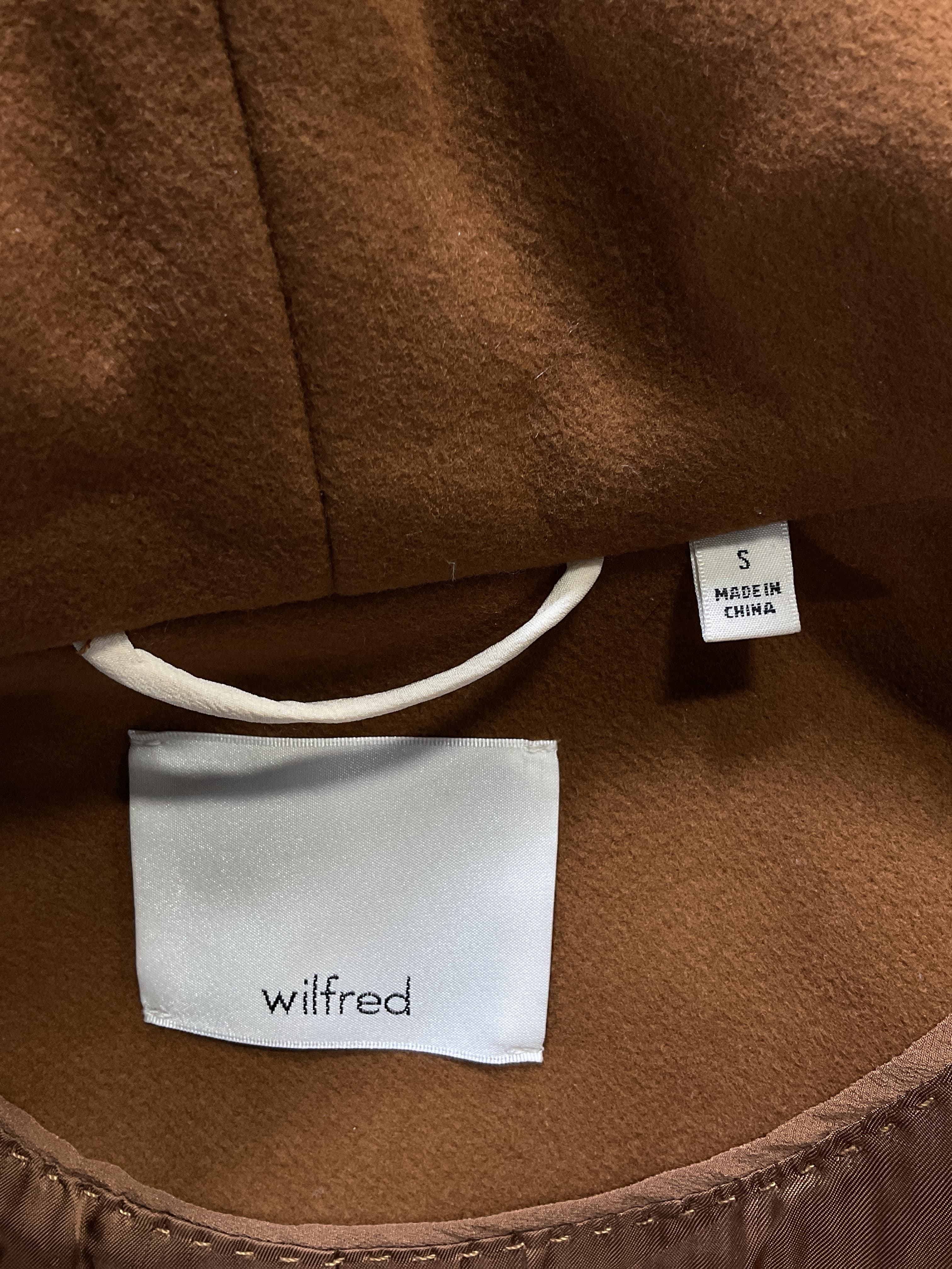 The Cocoon Coat New - Wool Cashmere - Image 4