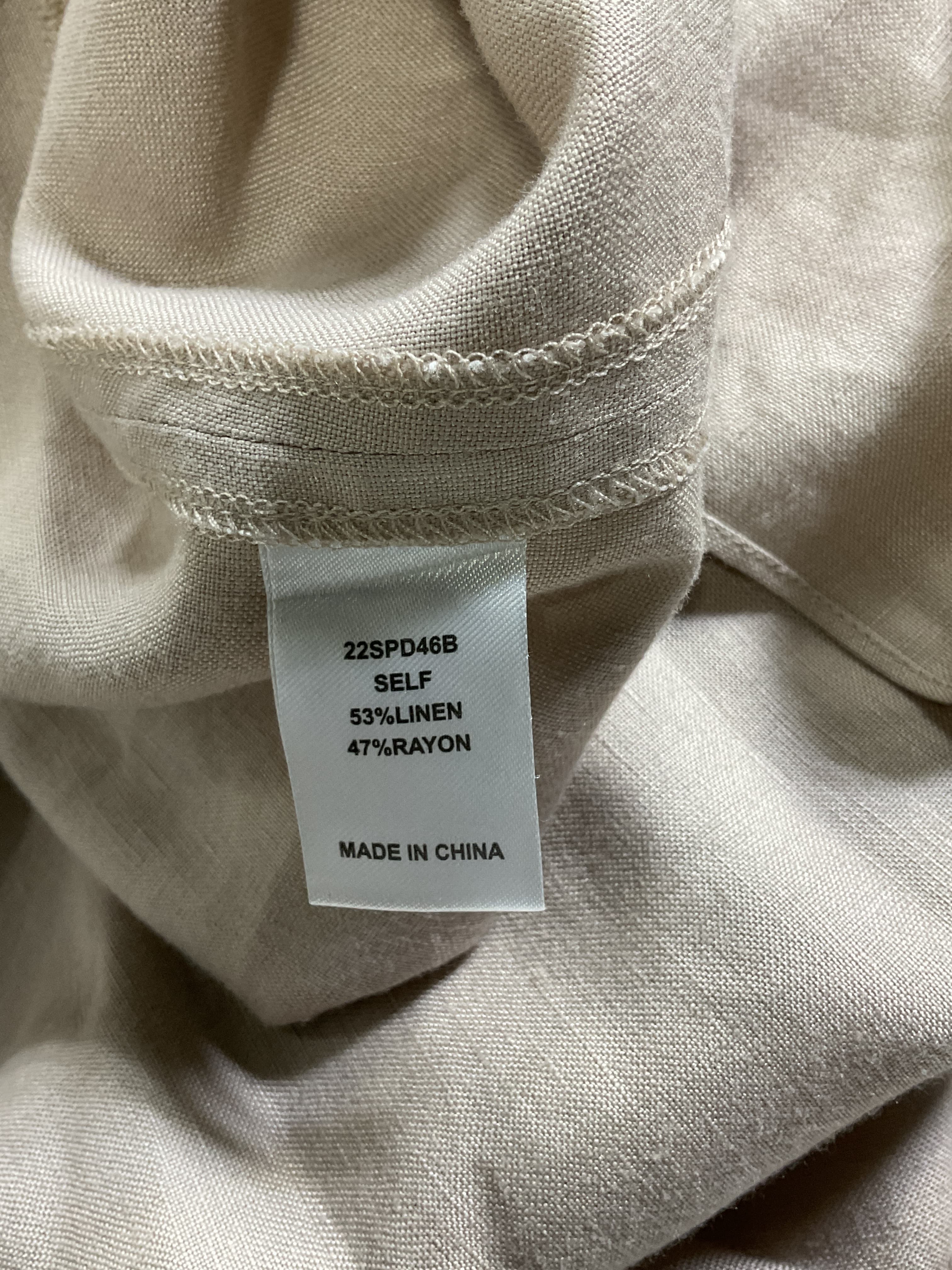 Clay Palmer Dress - Image 2