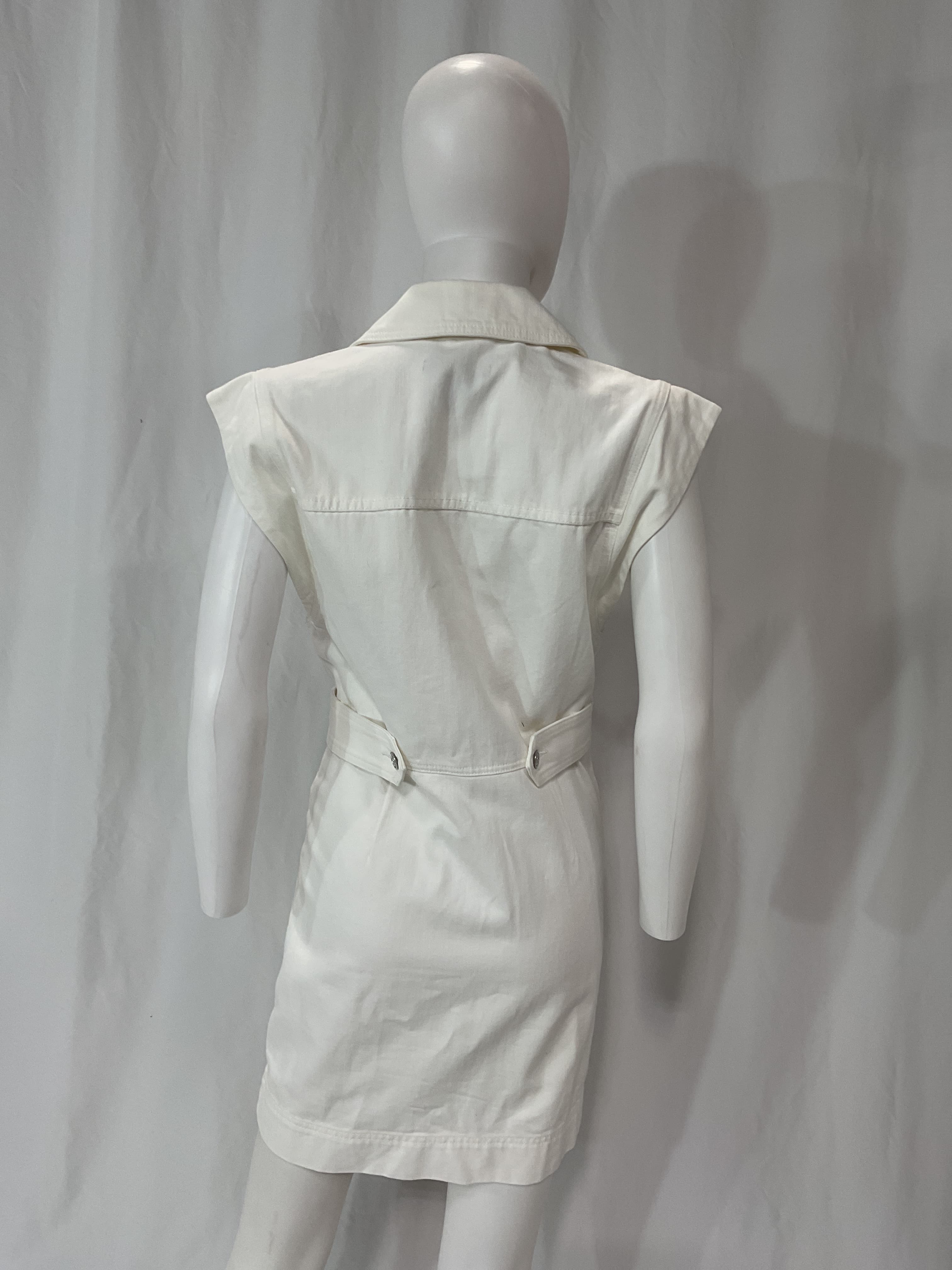 Jax Denim Shirtdress - Image 2