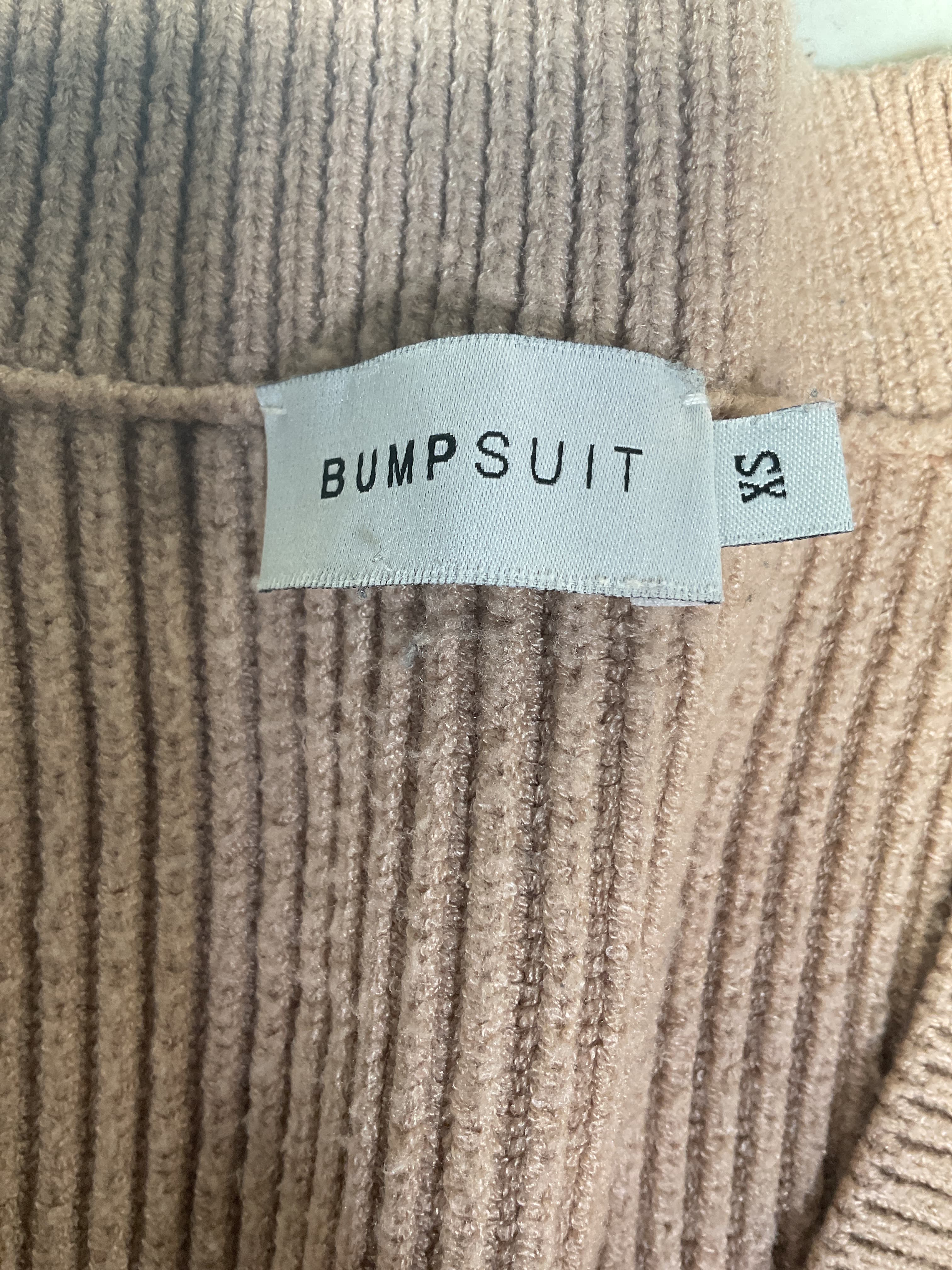 Cozy Knit Ribbed Cardigan - Image 4
