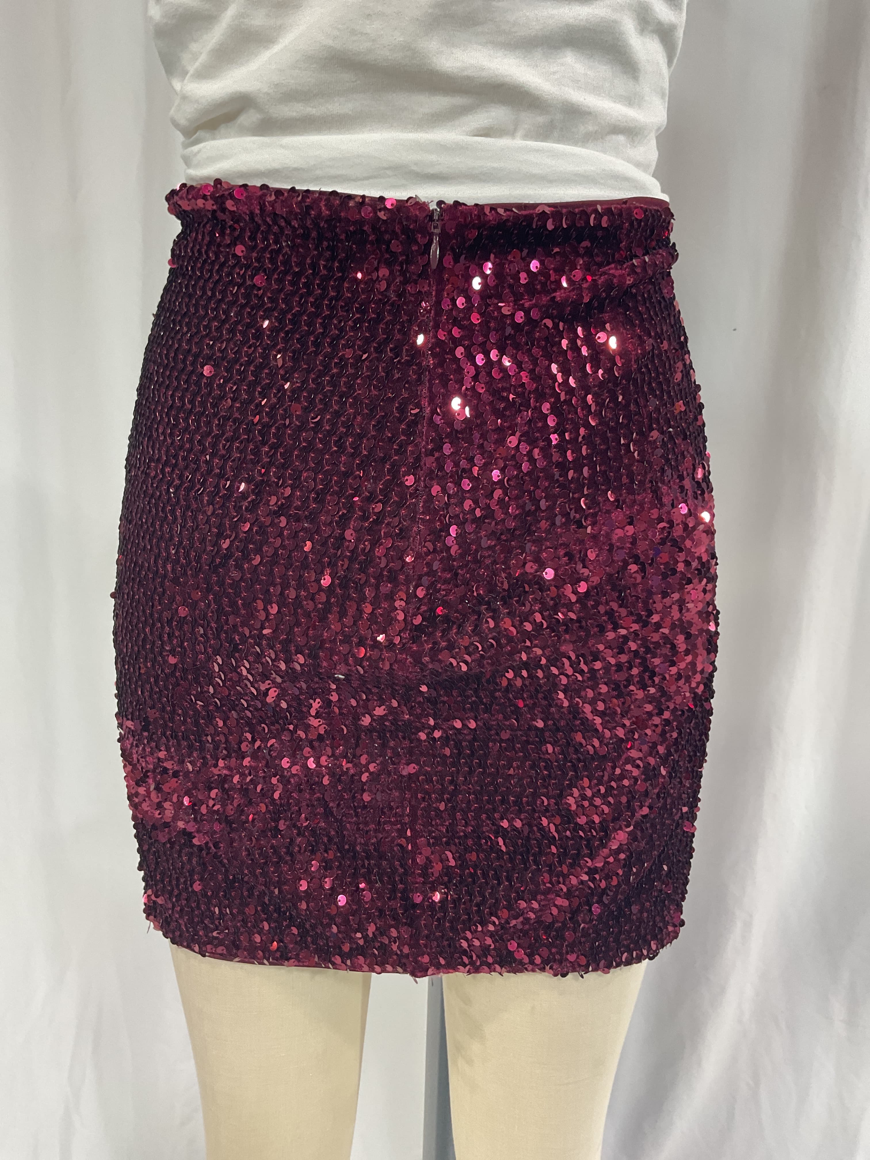 Justina Mini Skirt - Image 2