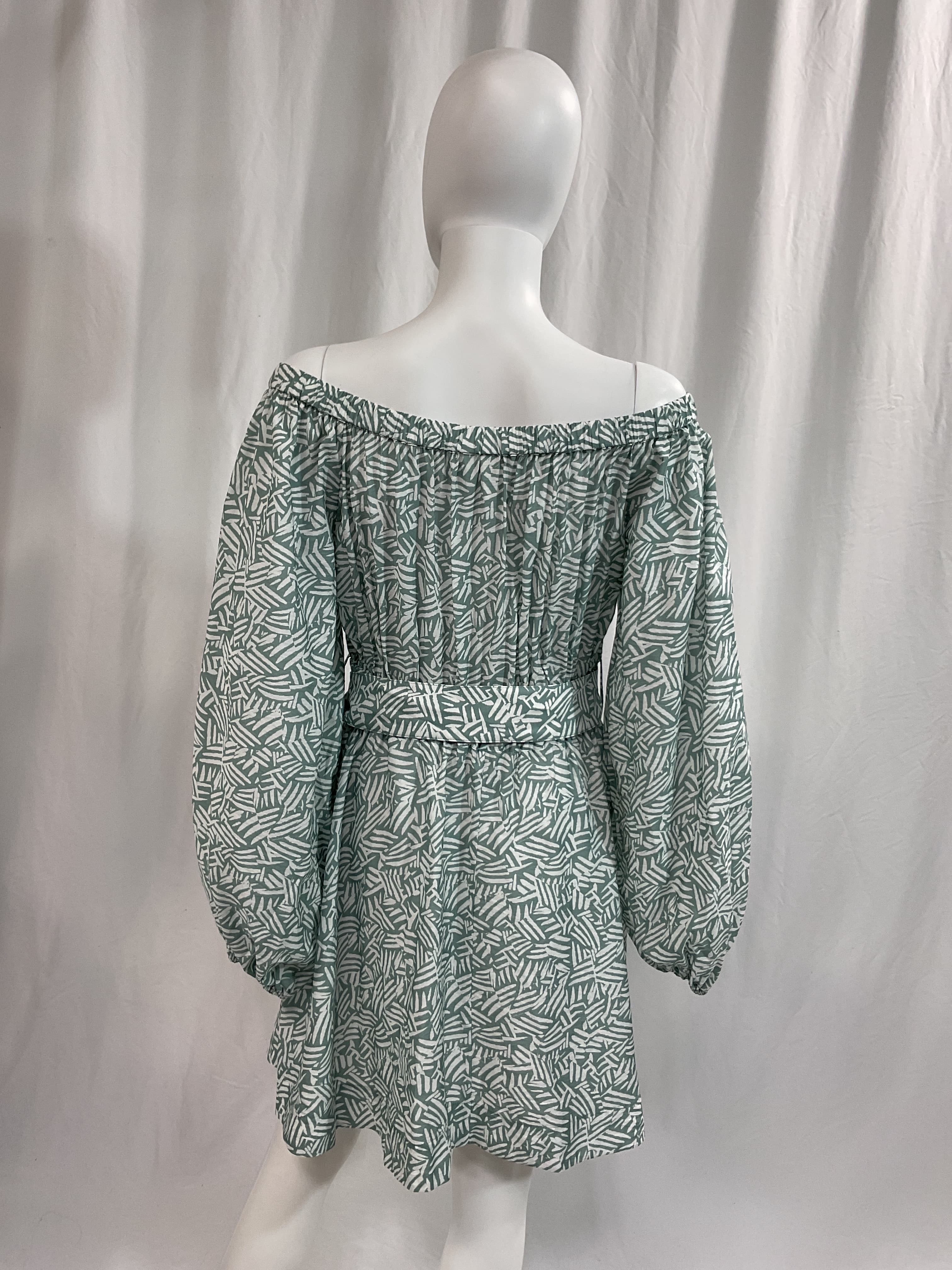 Bronte Mini Dress - Image 4