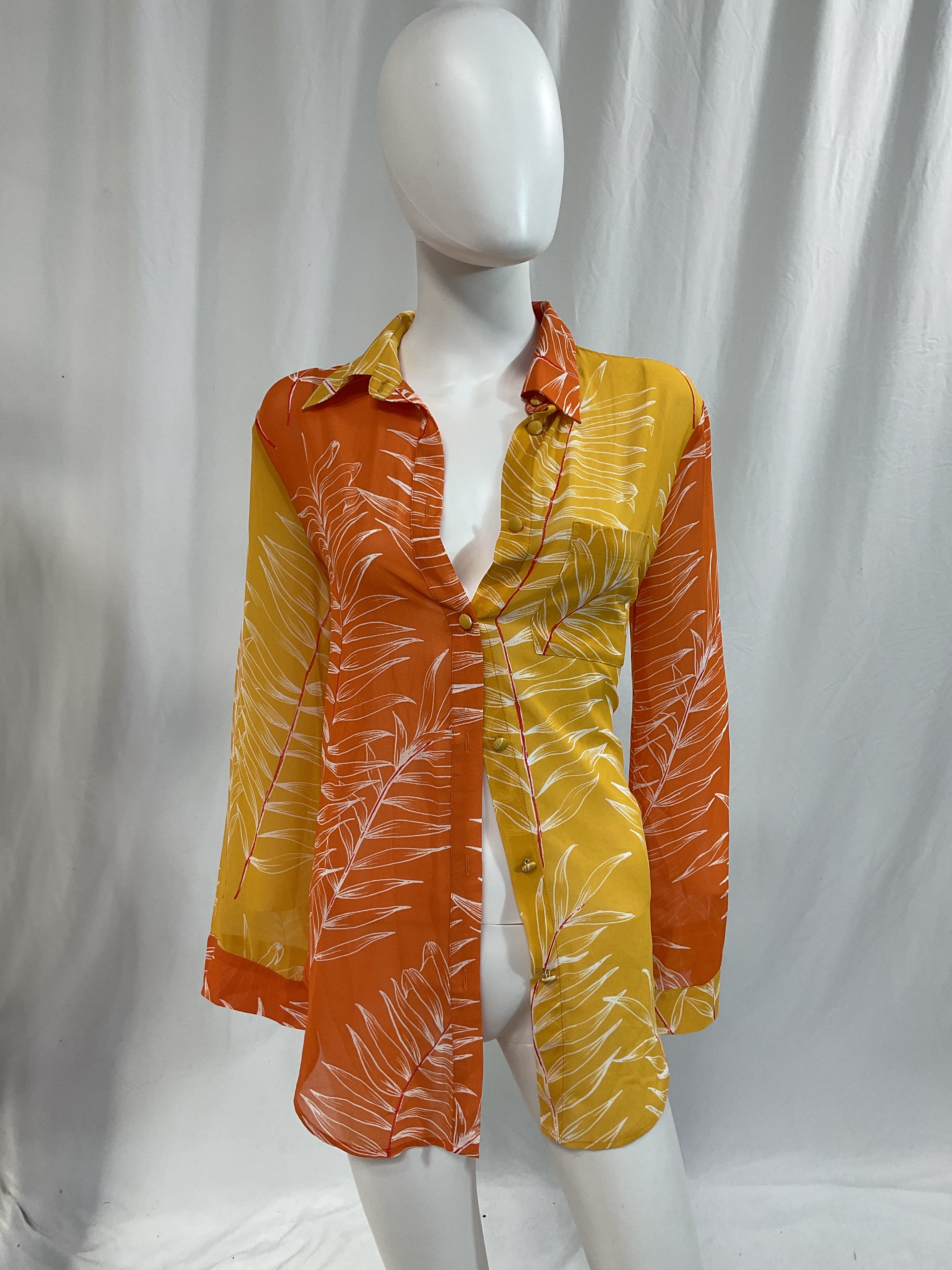 Brynn Shirt Dress - Image 3