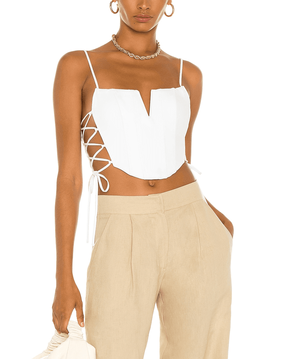 Katerina Bustier Top - Image 1