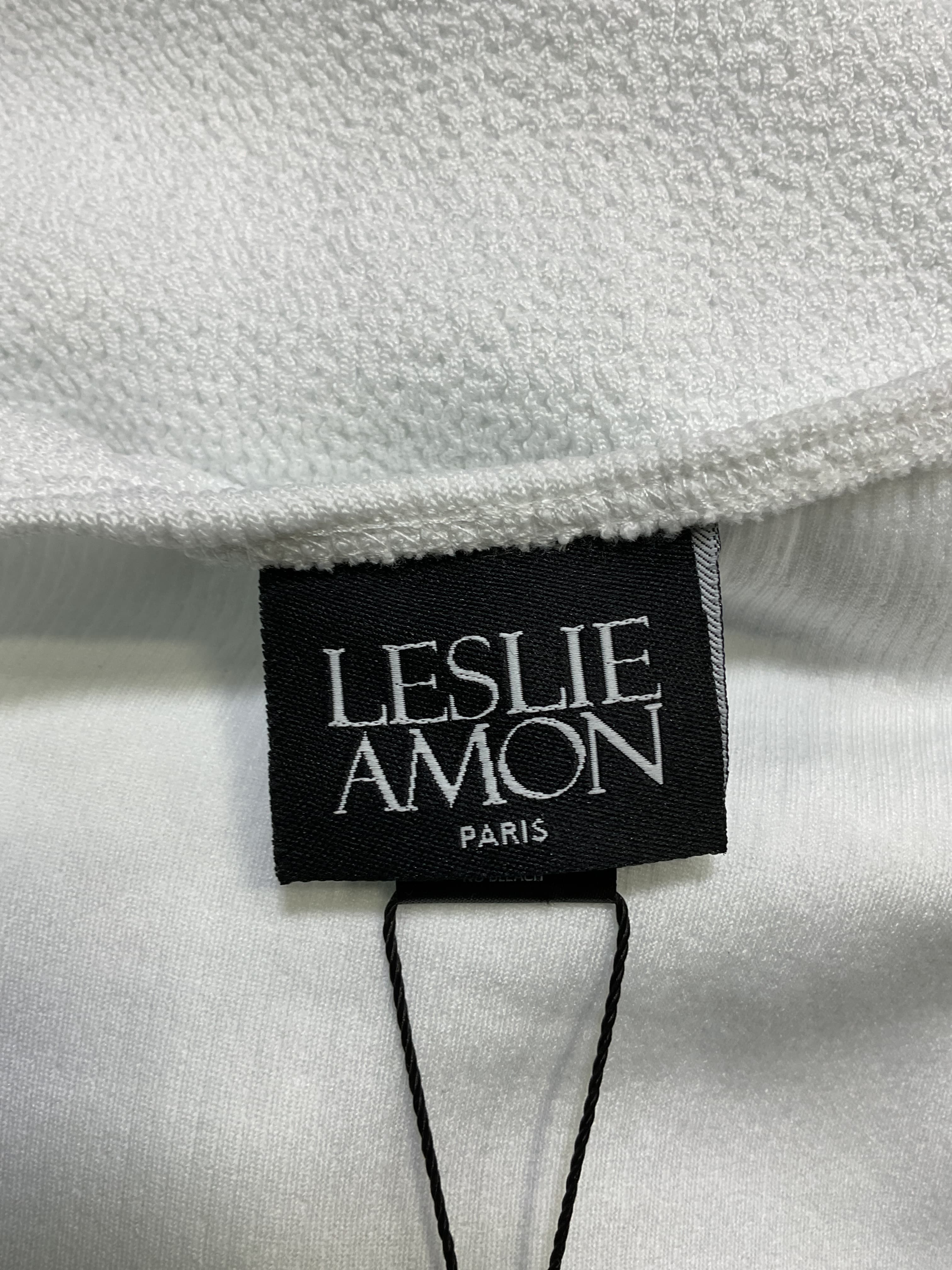Leslie Amon X Revolve Starfish Midi Dress In White - Image 4