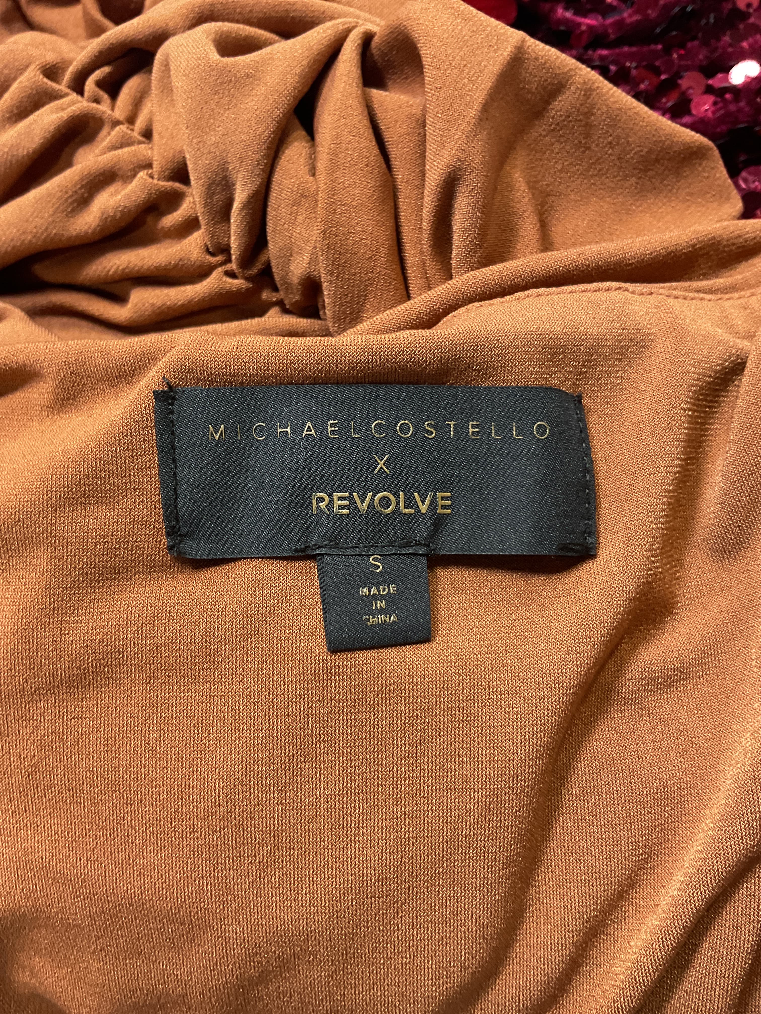 X Revolve Ana Mini Dress - Image 3