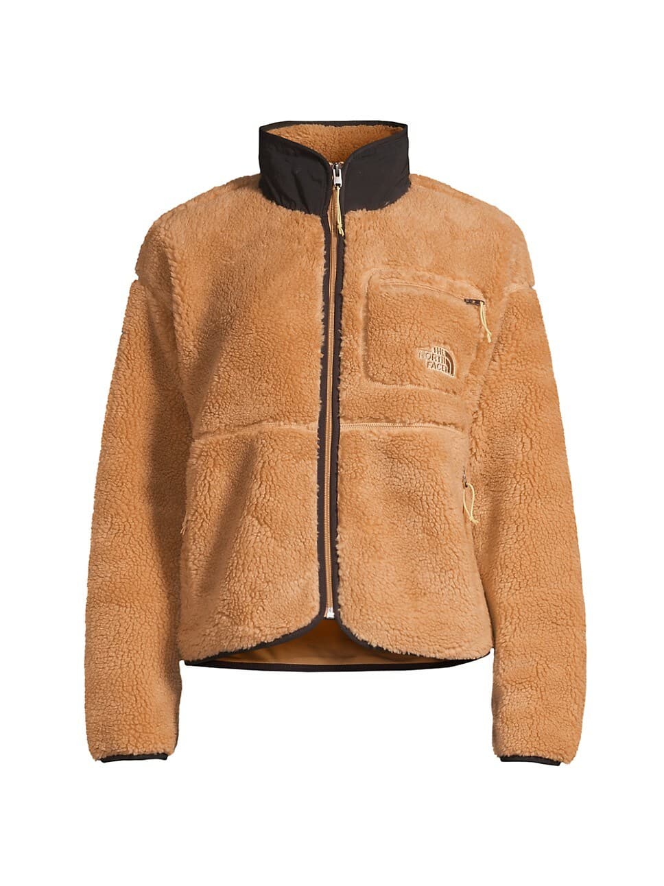 Extreme Pile Fleece Zip Jacket - Image 1