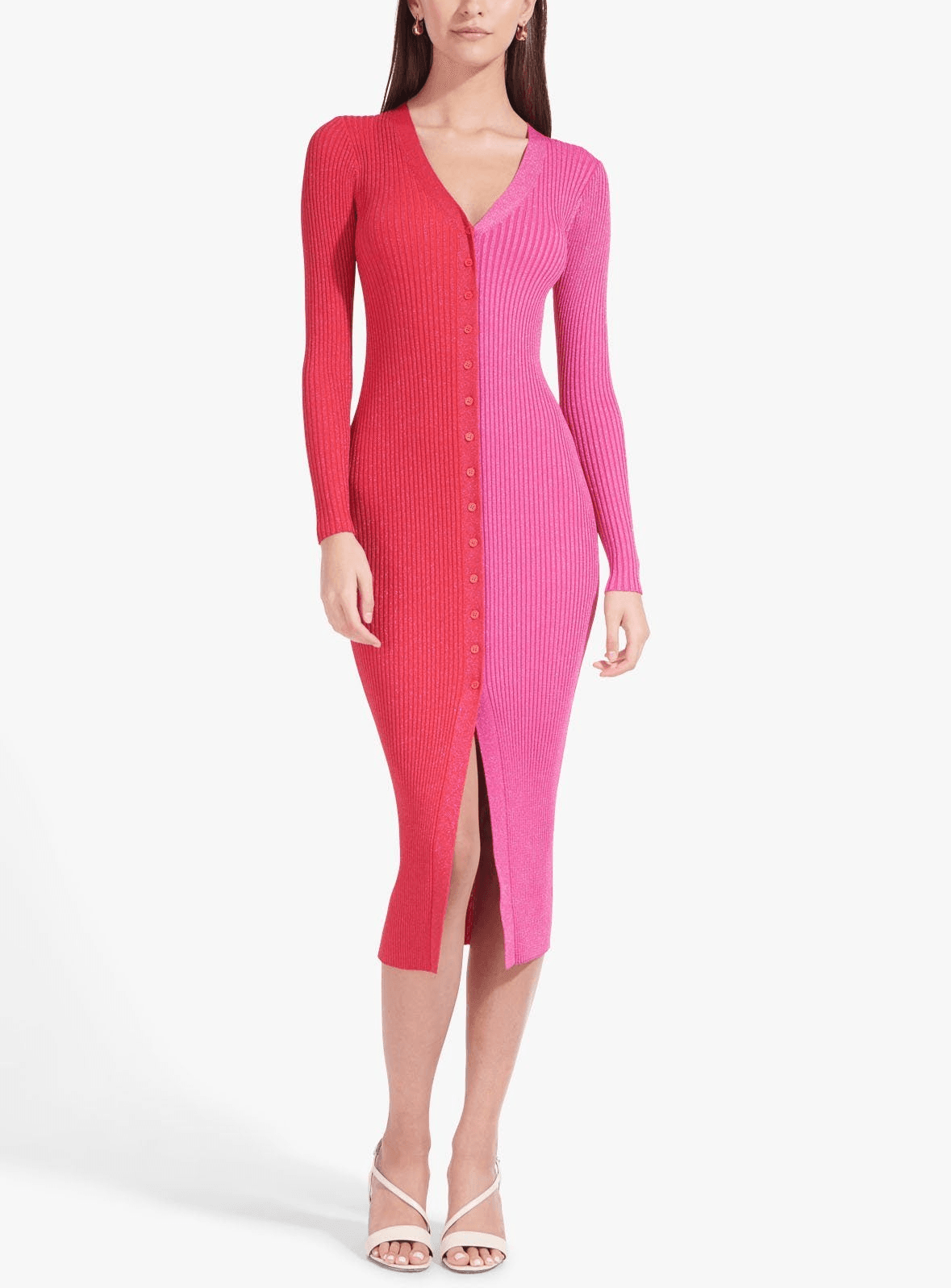 Lurex Shoko Sweater - Image 1