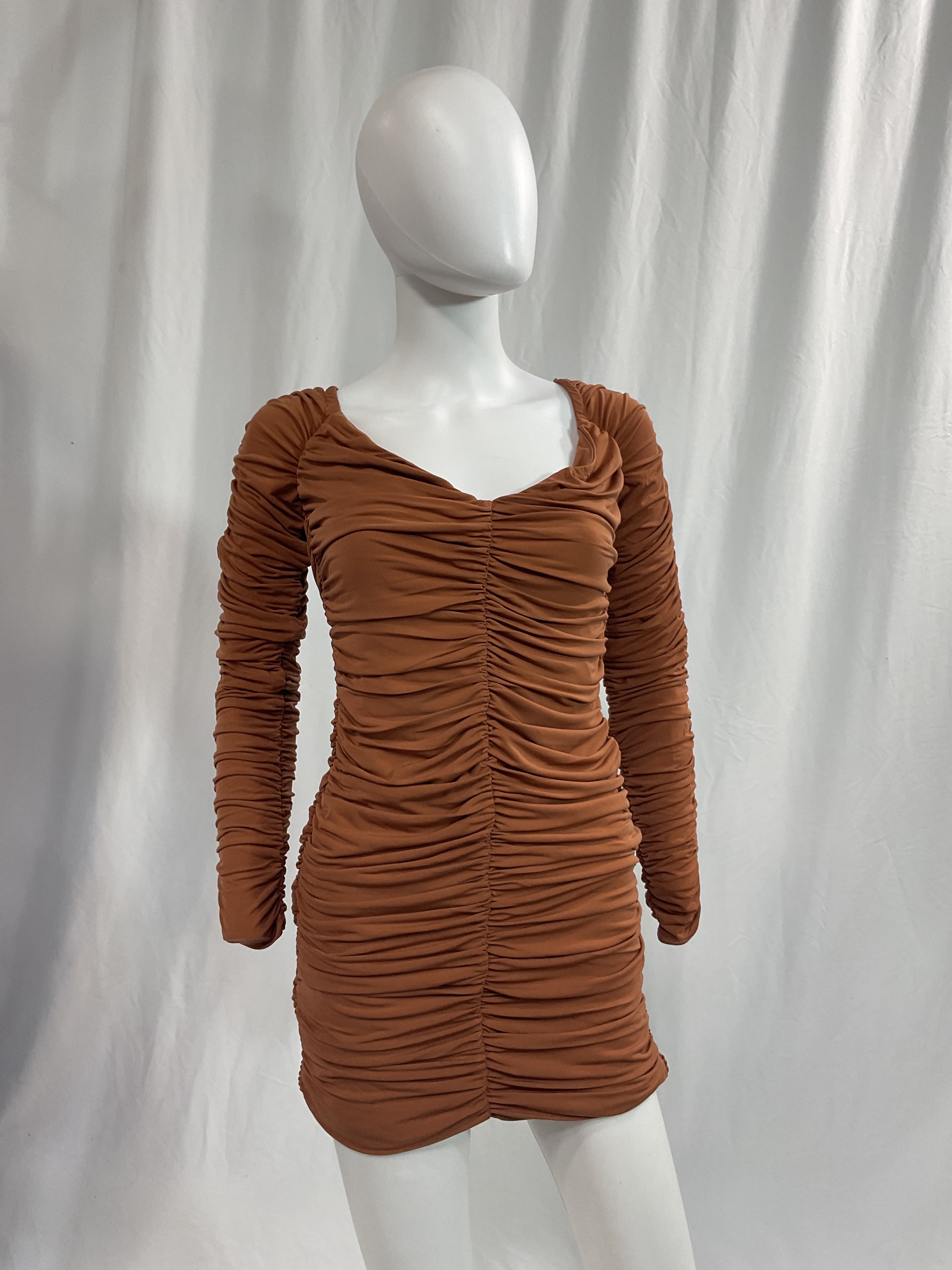 X Revolve Ana Mini Dress - Image 4