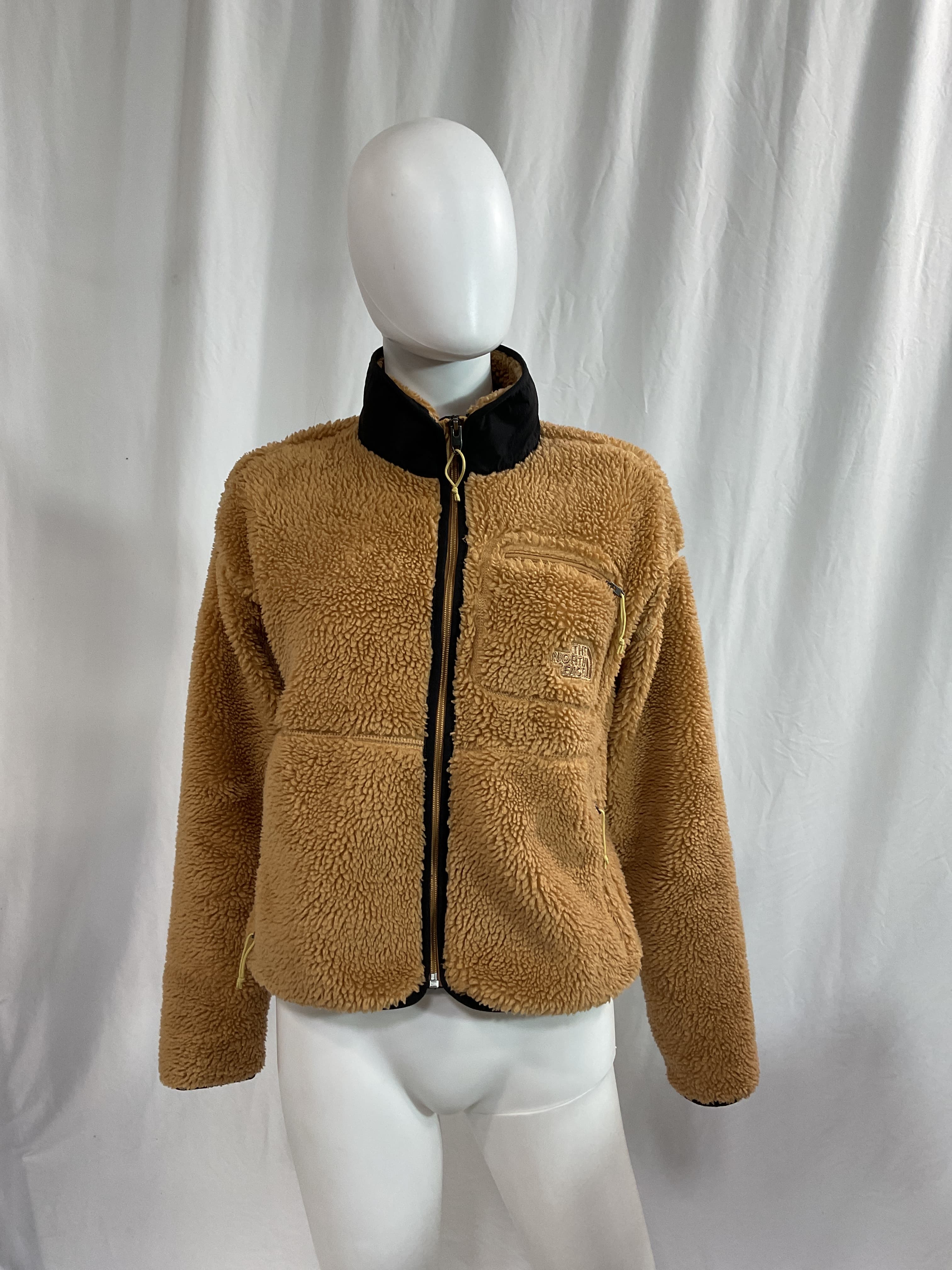 Extreme Pile Fleece Zip Jacket - Image 2