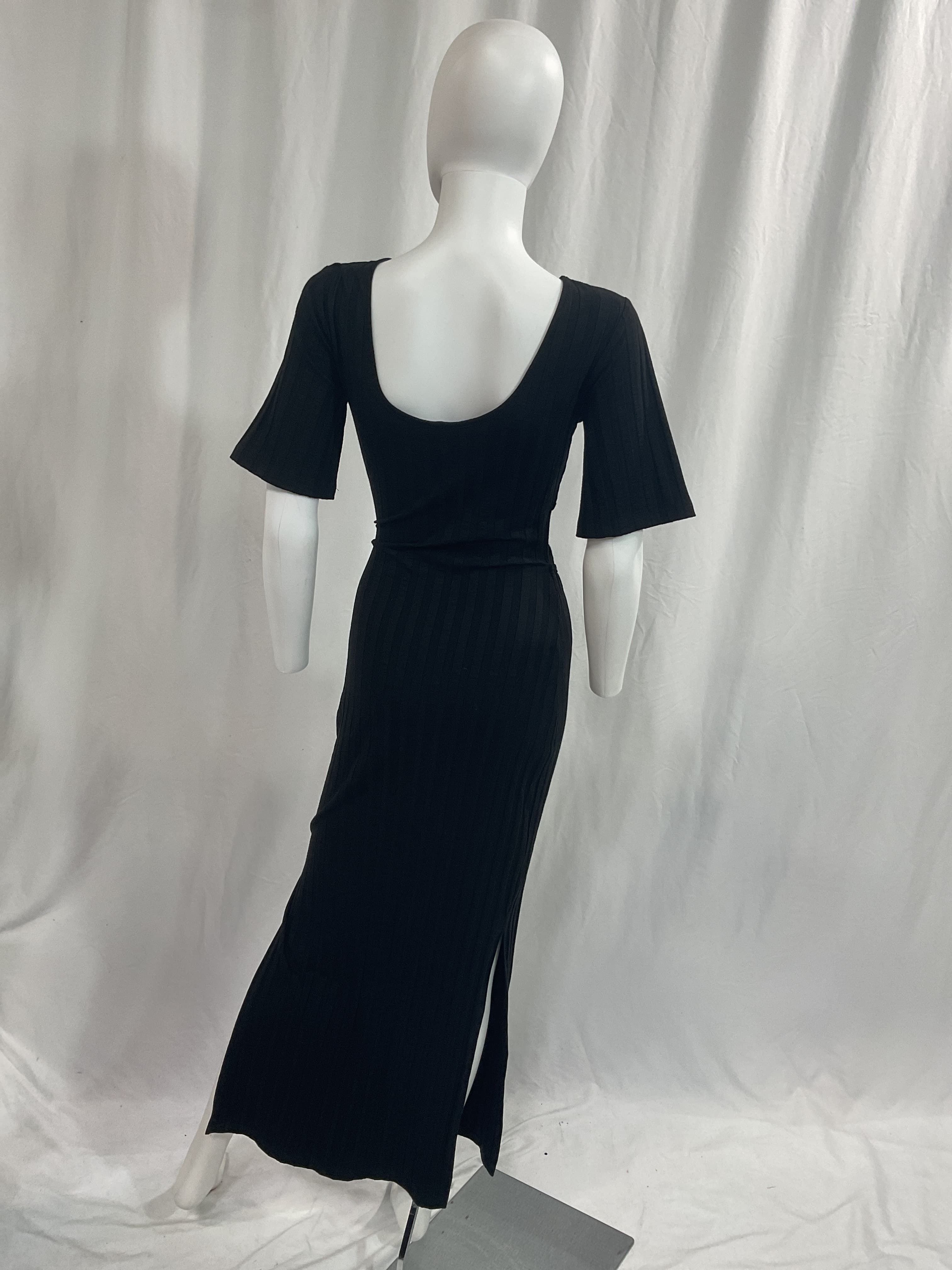 Philippa Twist Back Dress - Image 3