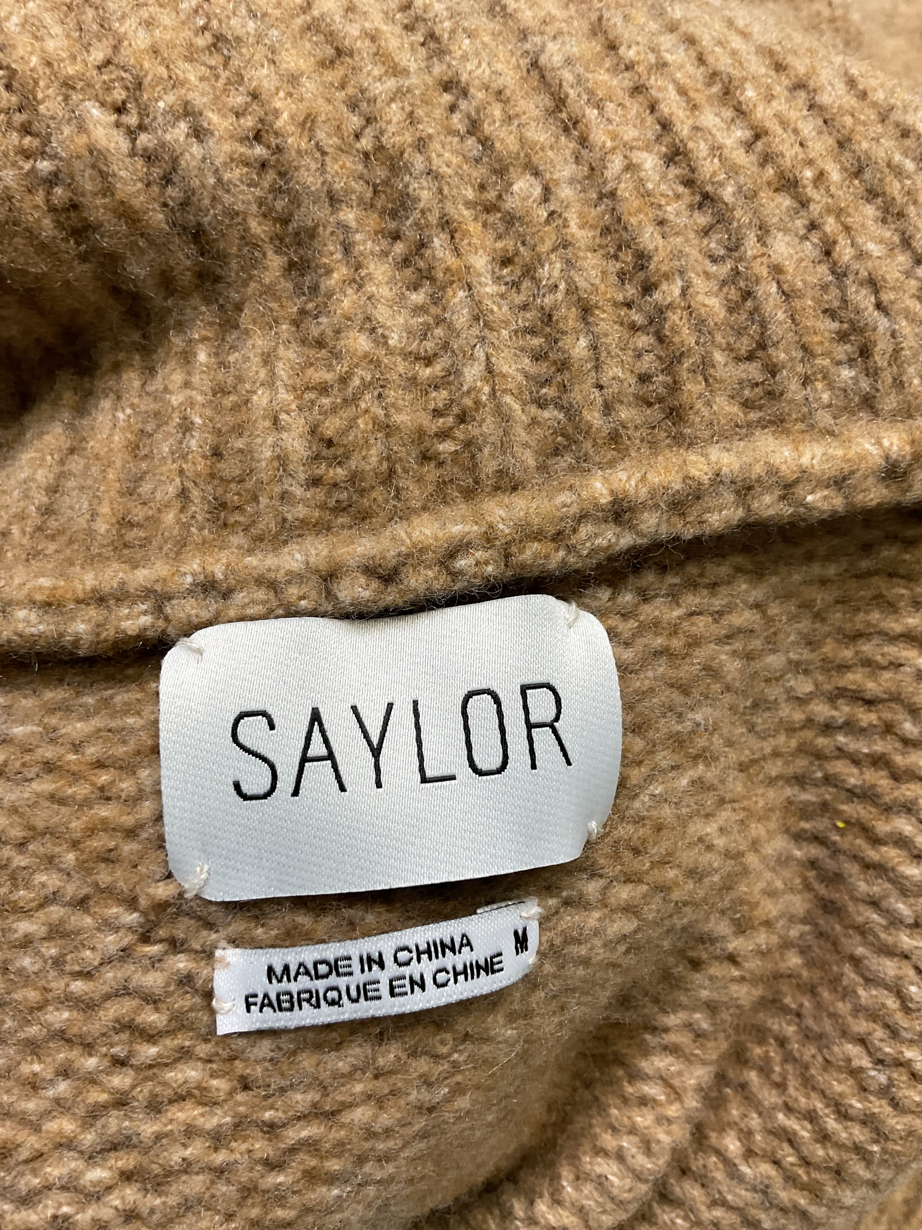 Angelle Sweater Dress In Oatmeal - Image 2