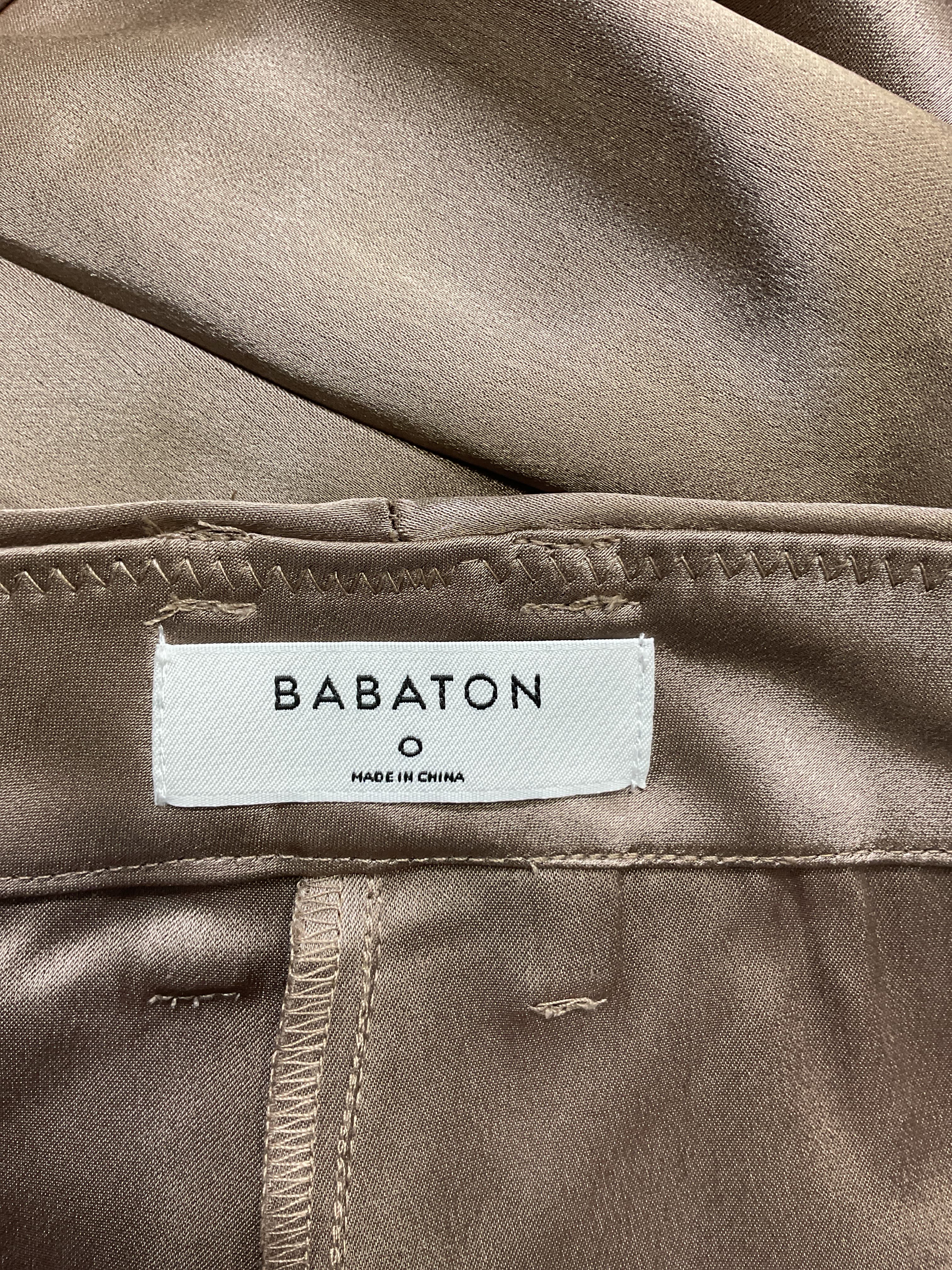 Refined Cargo Pant - Image 4
