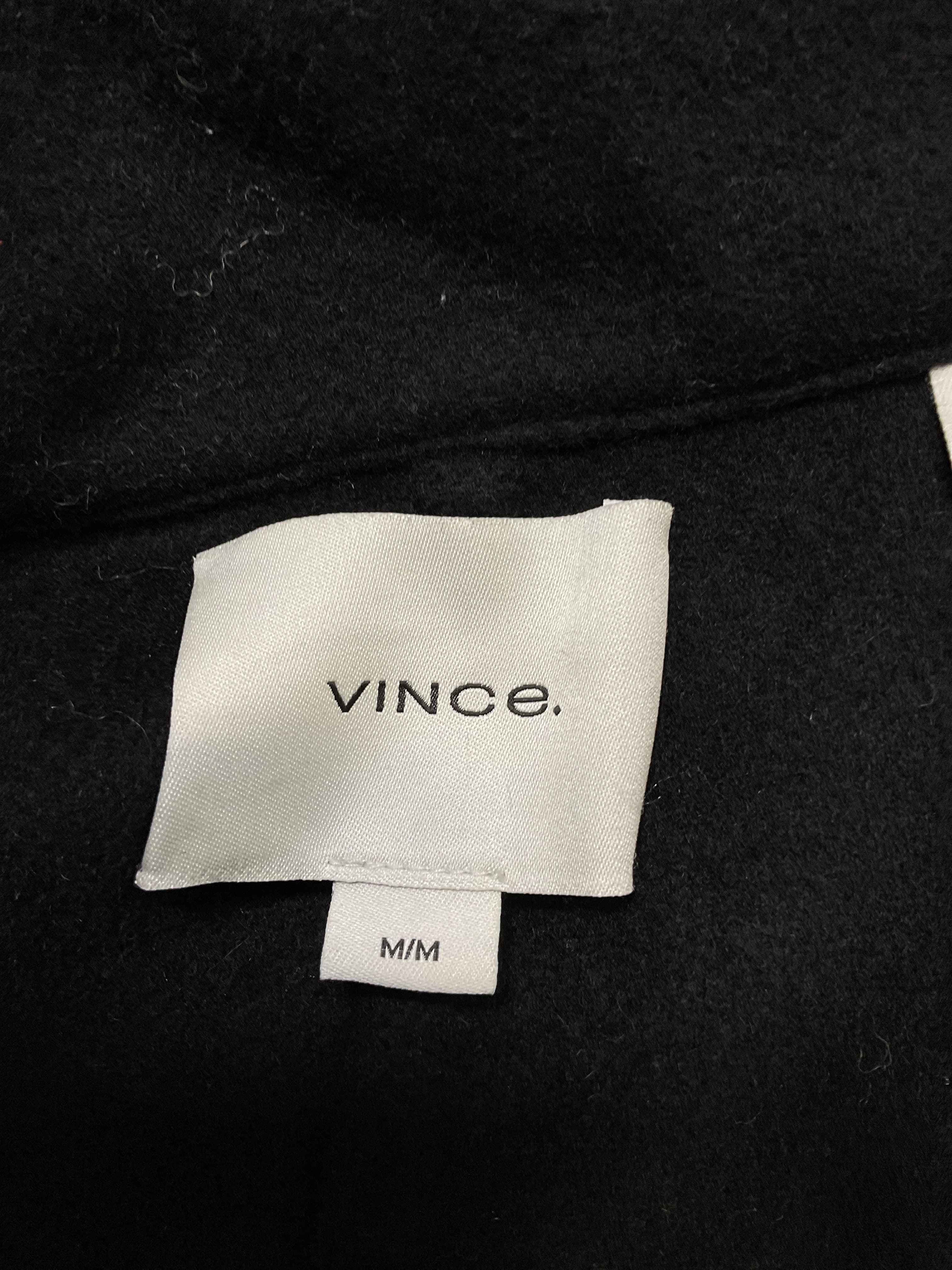 Classic Wool-Blend Straight Coat - Image 4