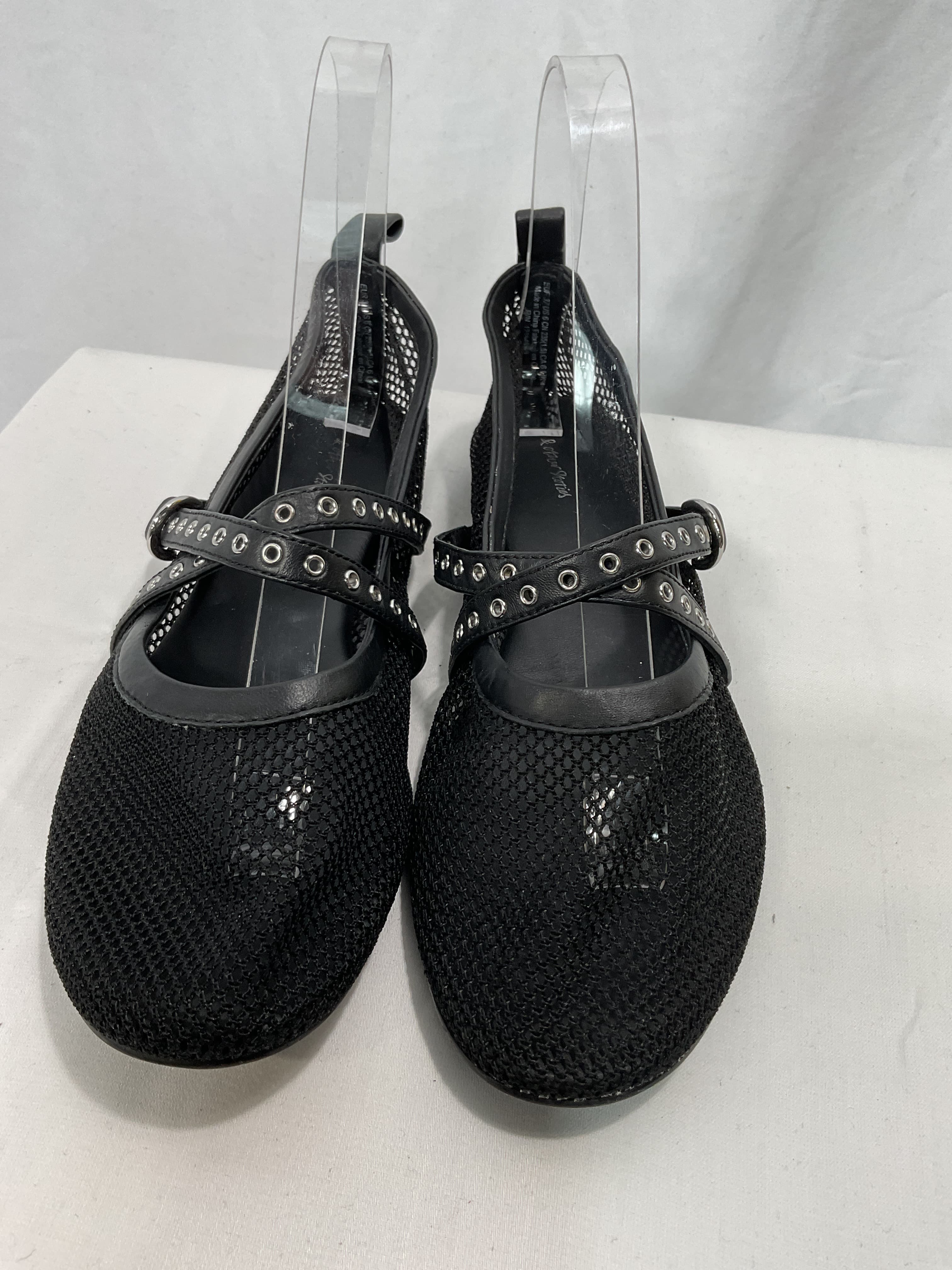 Mesh Ballet Flats - Image 2