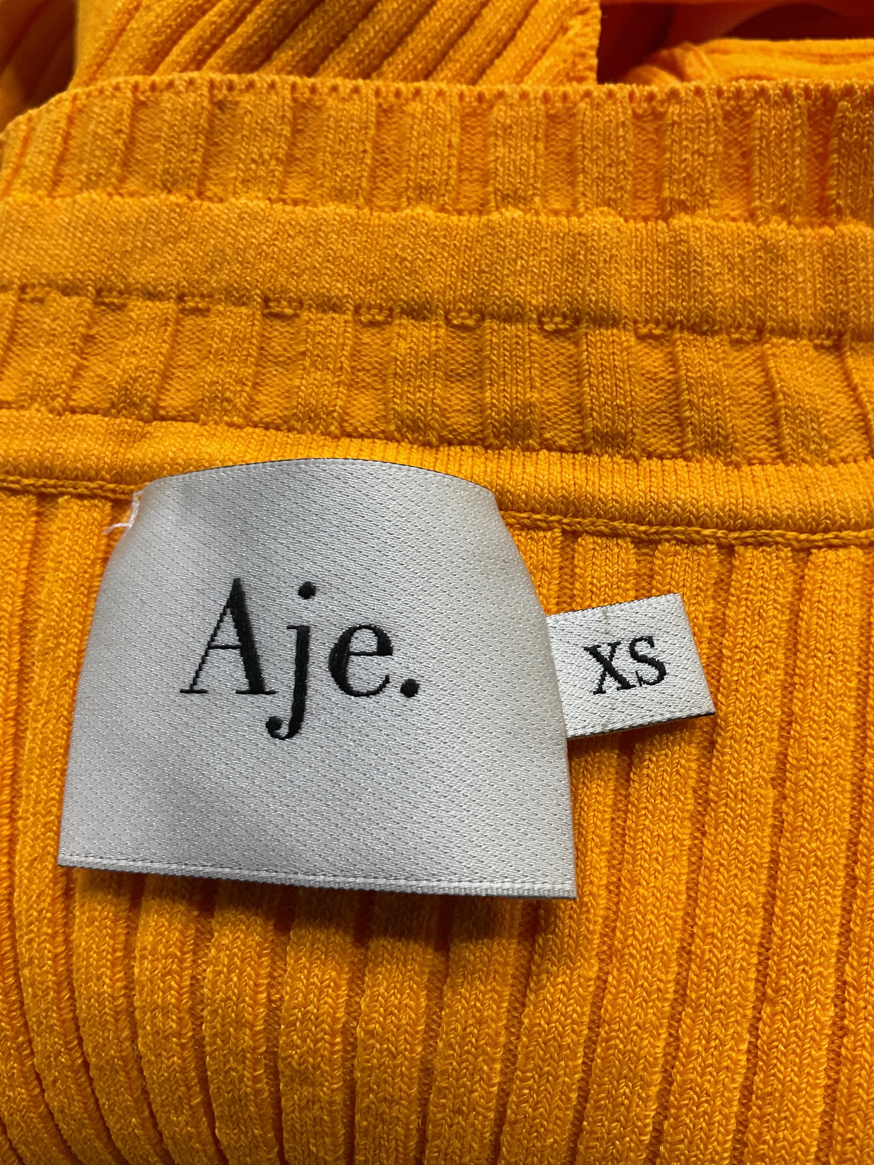 Edner Cropped Knit Top - Image 3