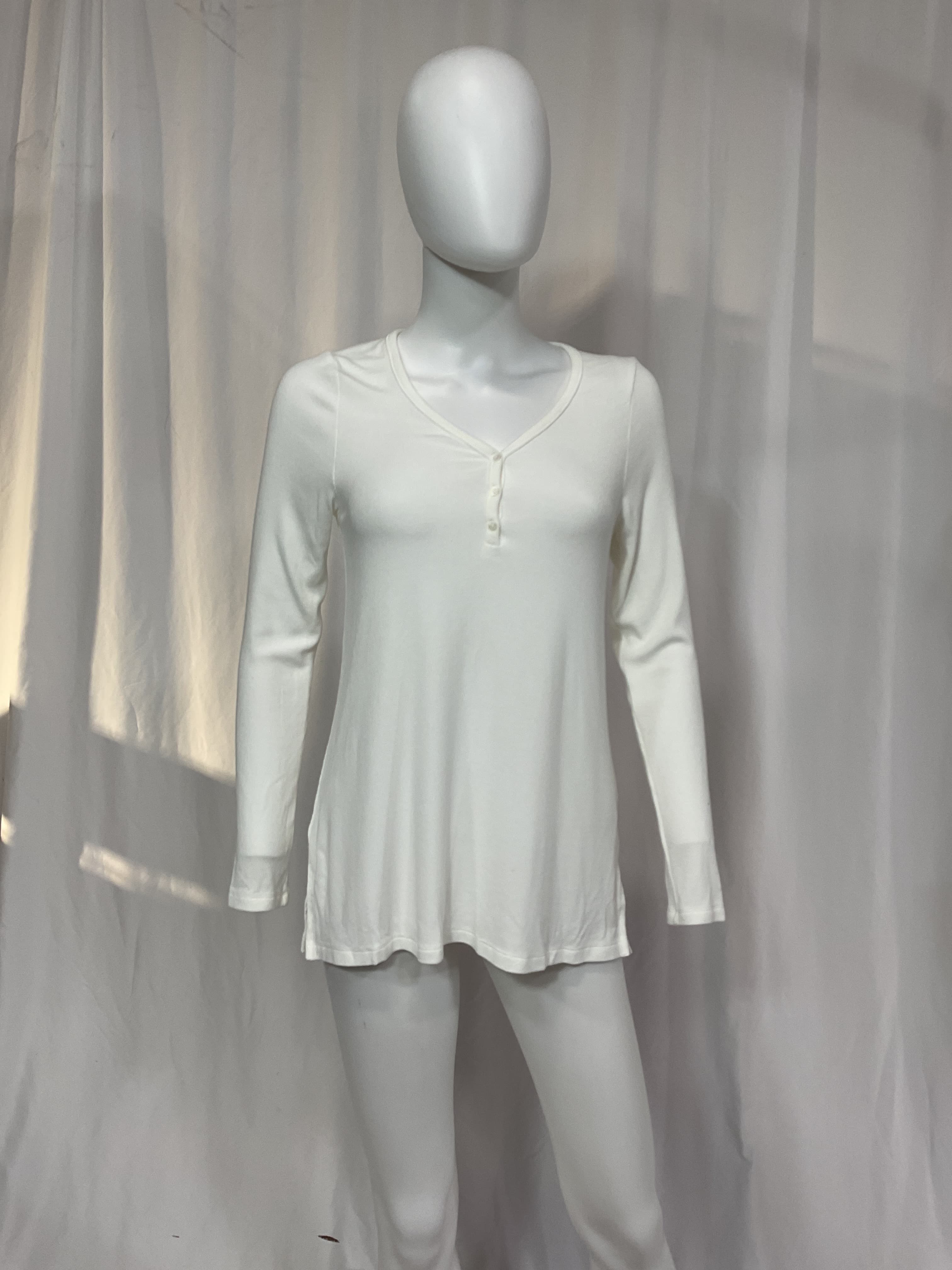 The Softest Rib Nursing Henley - Image 3