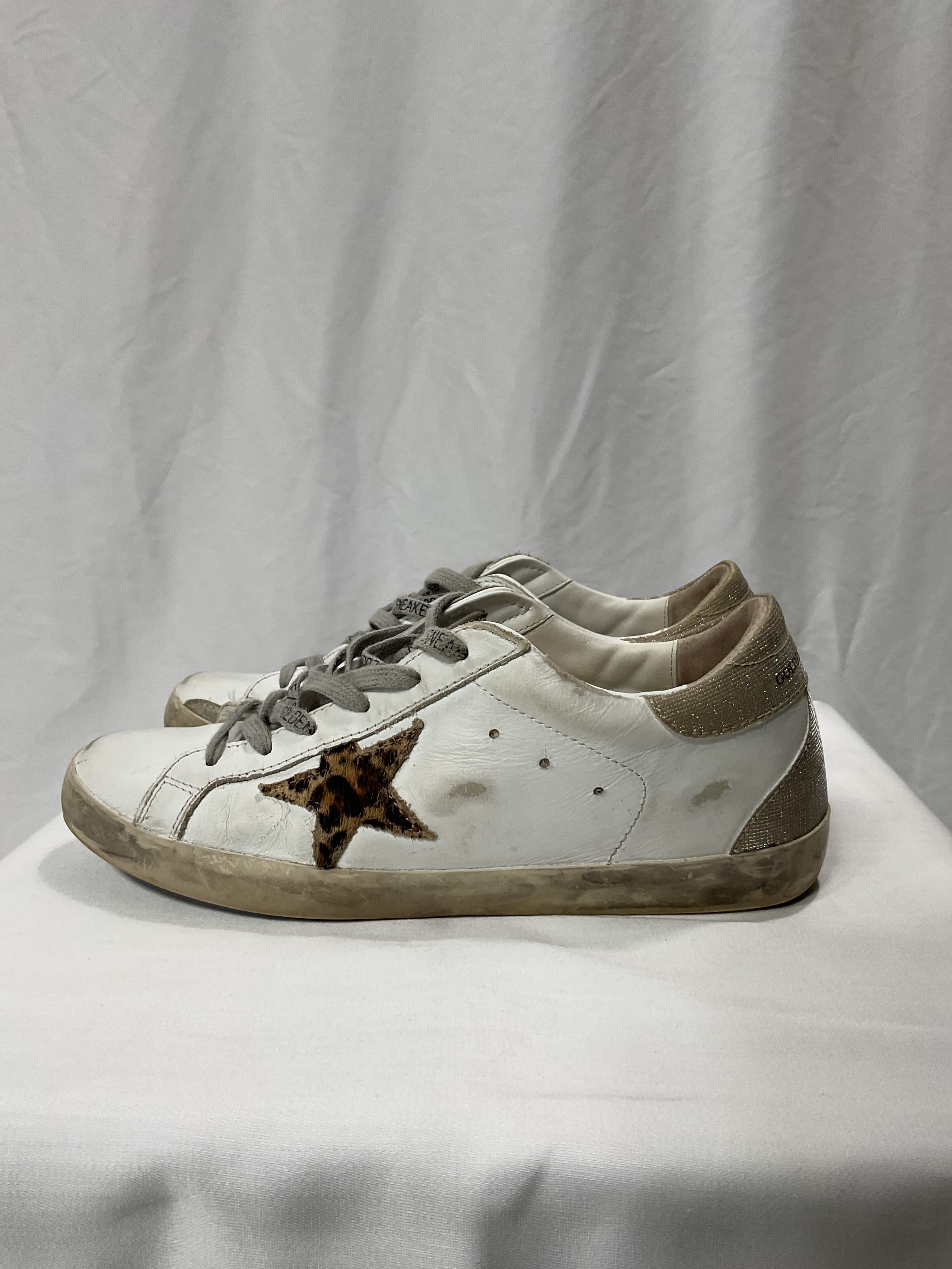 Super-Star Low-Top Sneakers - Image 4