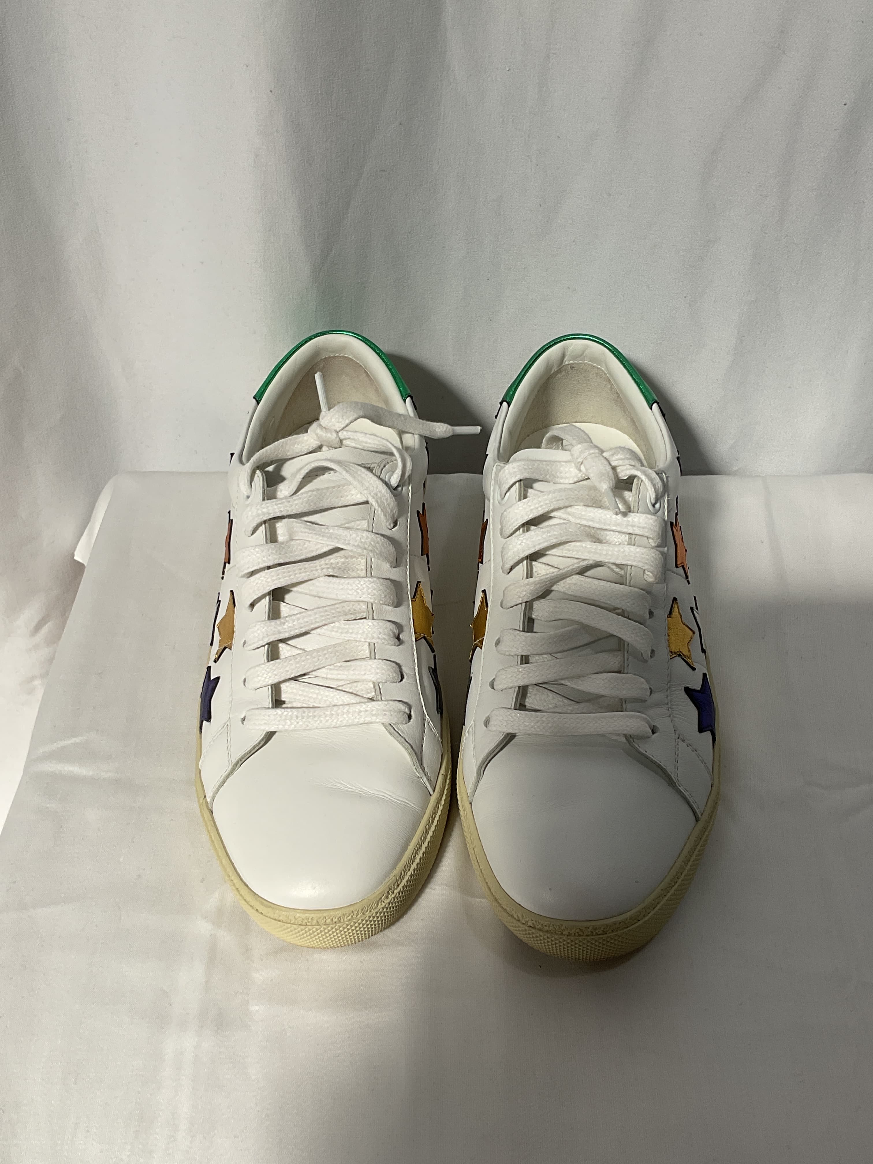 Sl06 Star Lace-Up Sneakers - Image 3