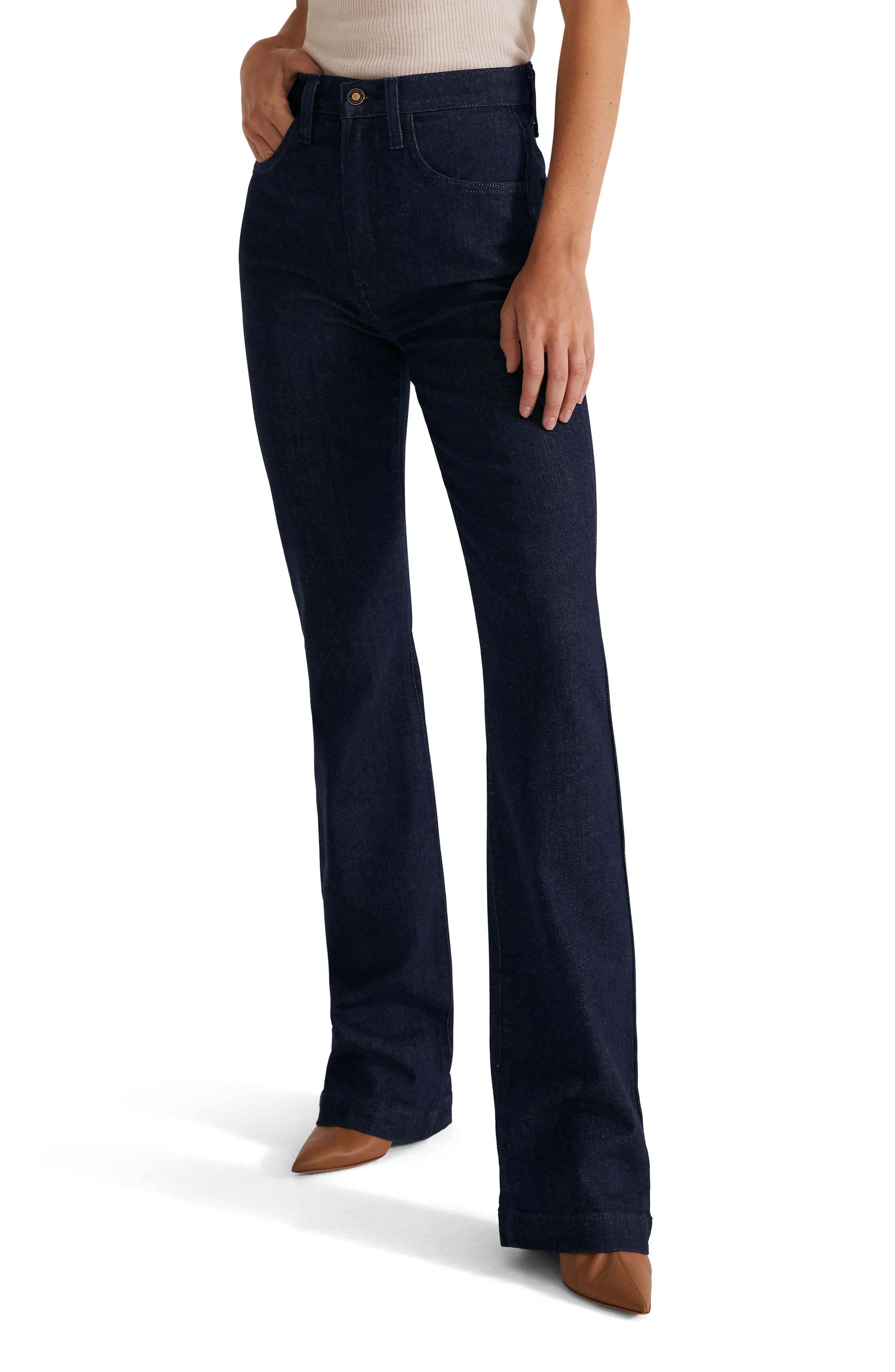 Favorite Daughter The Valentina Bootcut Jeans - Image 1