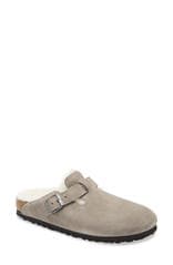 Boston Genuine Shearling Lined Clog - Image 1
