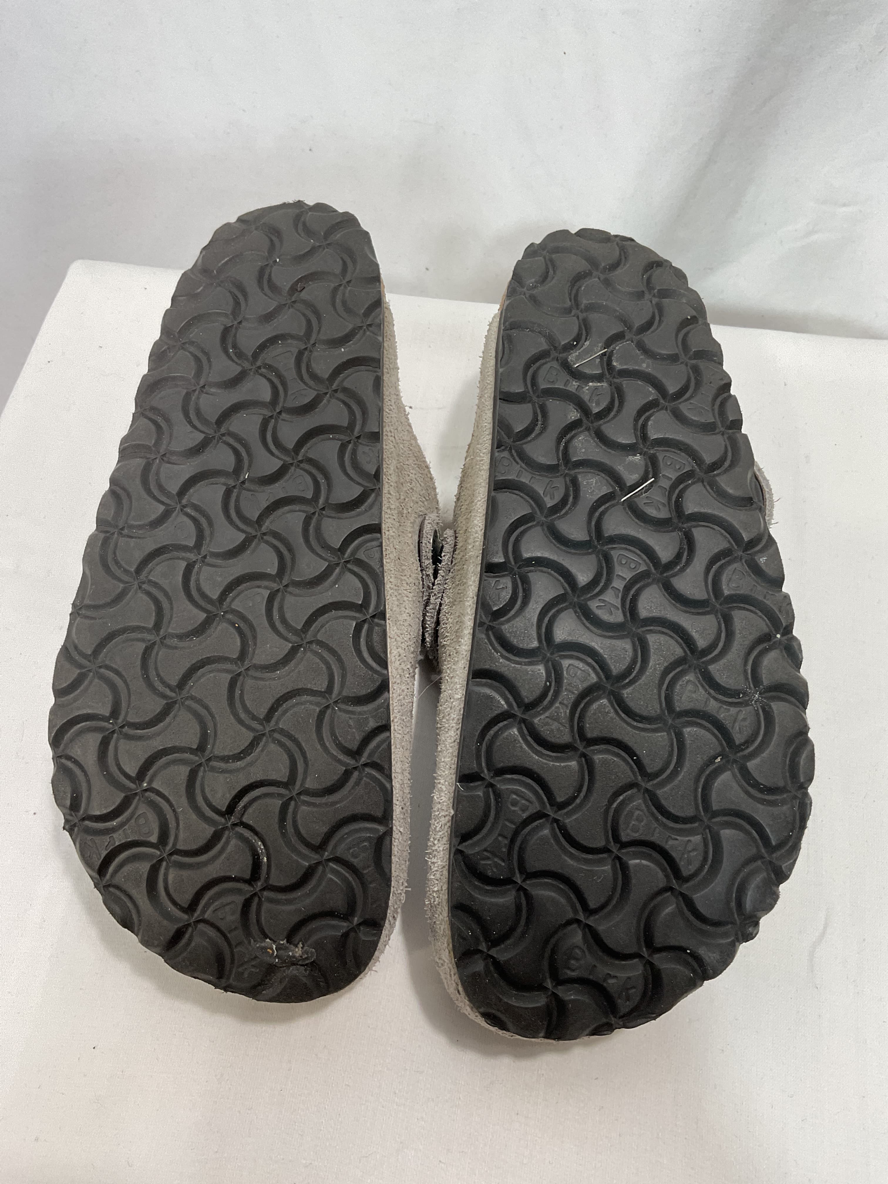 Boston Genuine Shearling Lined Clog - Image 3