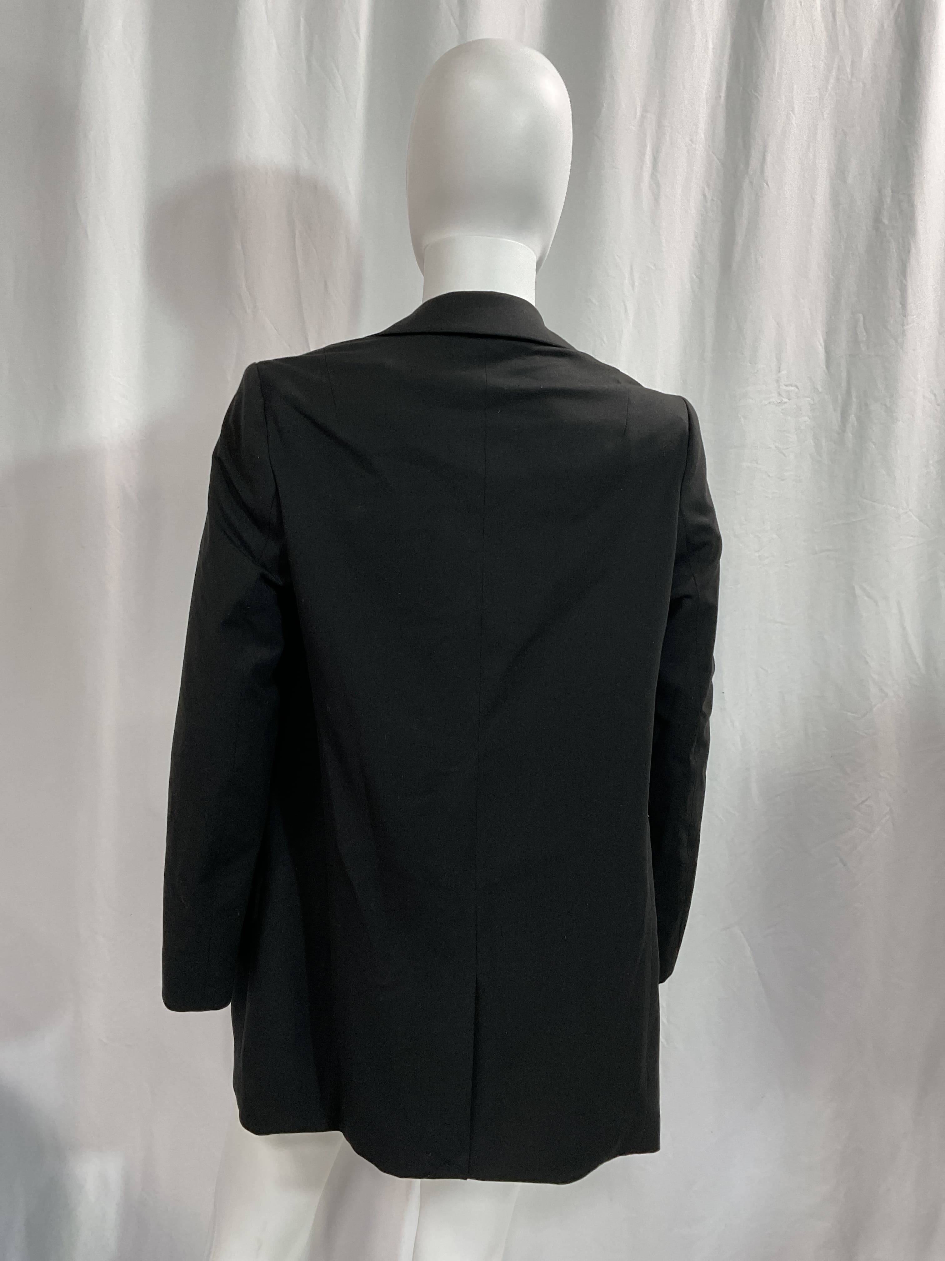 Aleida Blazer In Black - Image 2