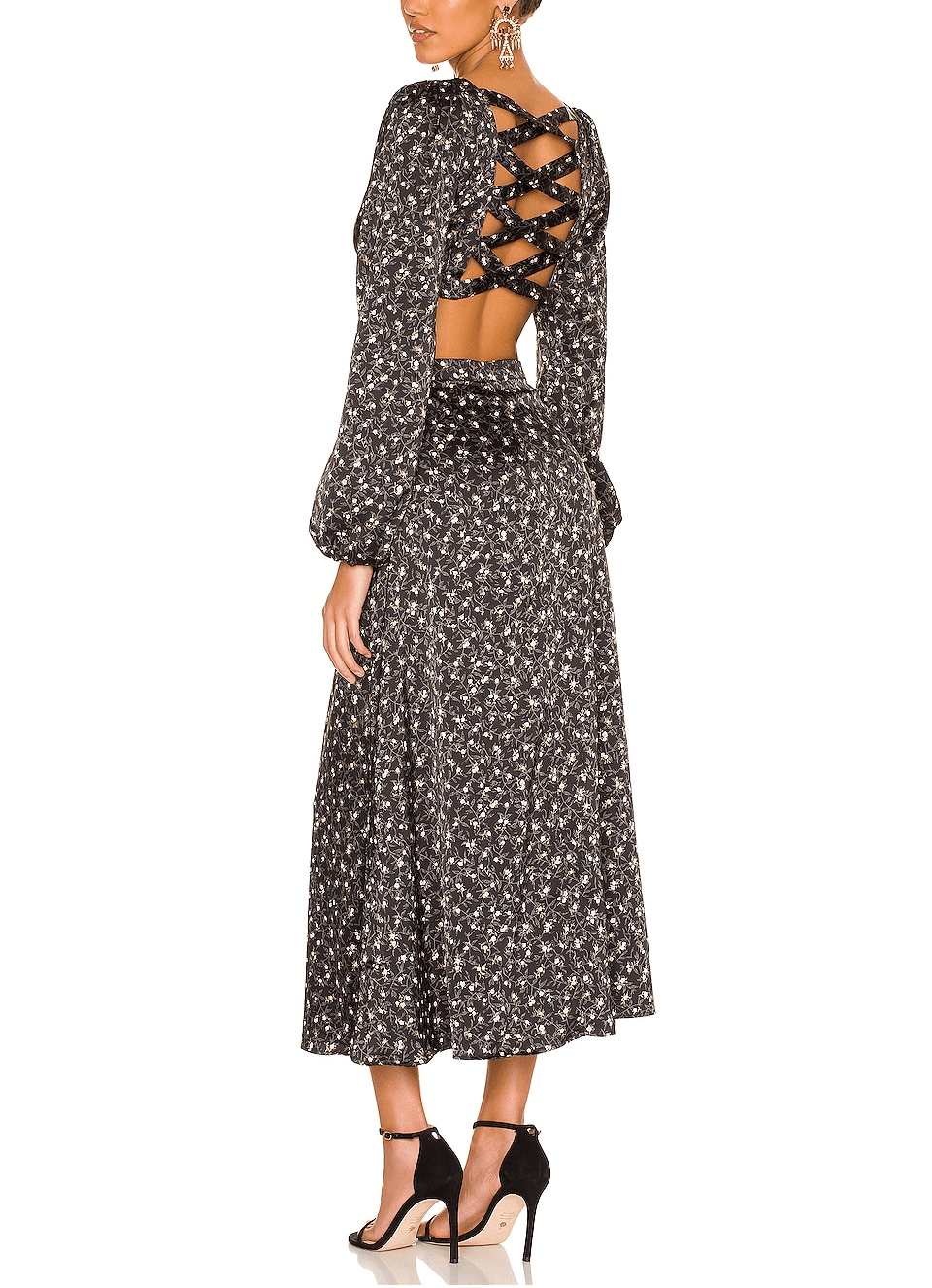 Norton Dress - Image 1