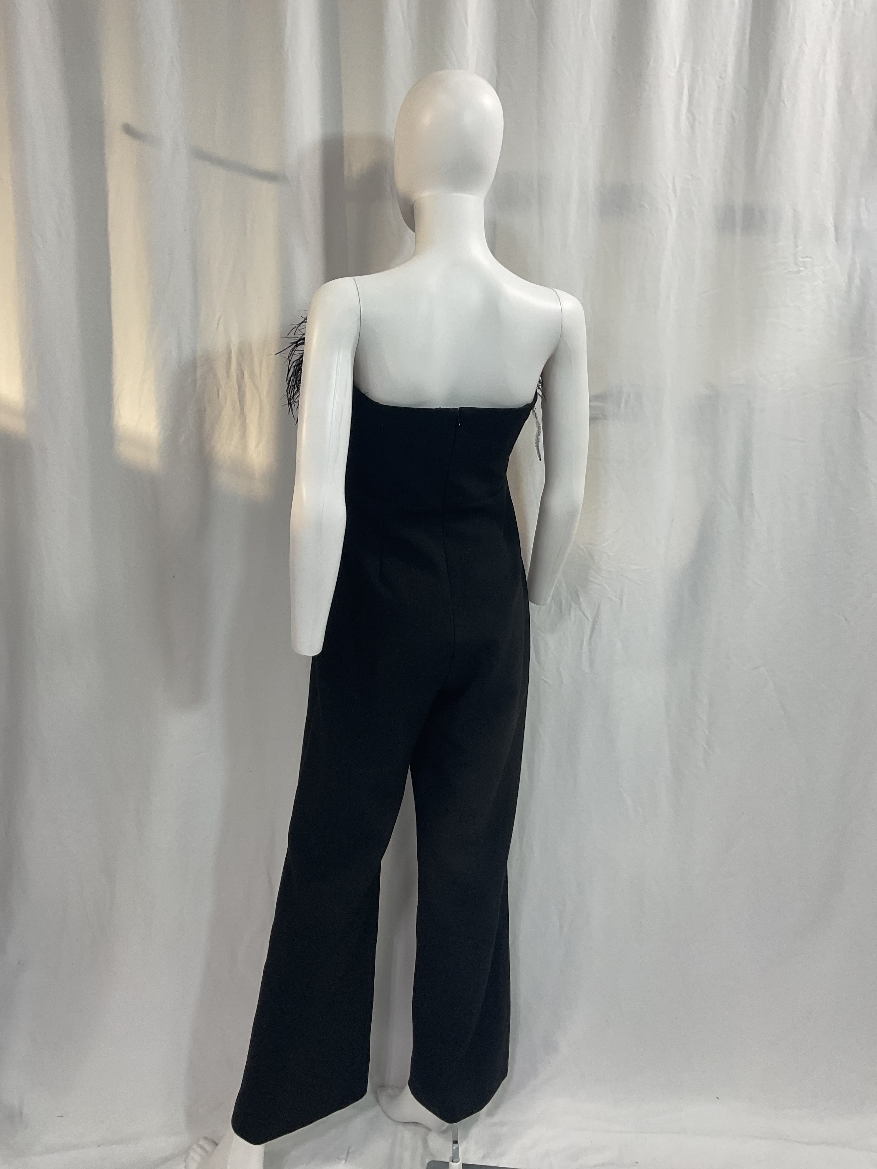 Desi Jumpsuit In Black - Image 2