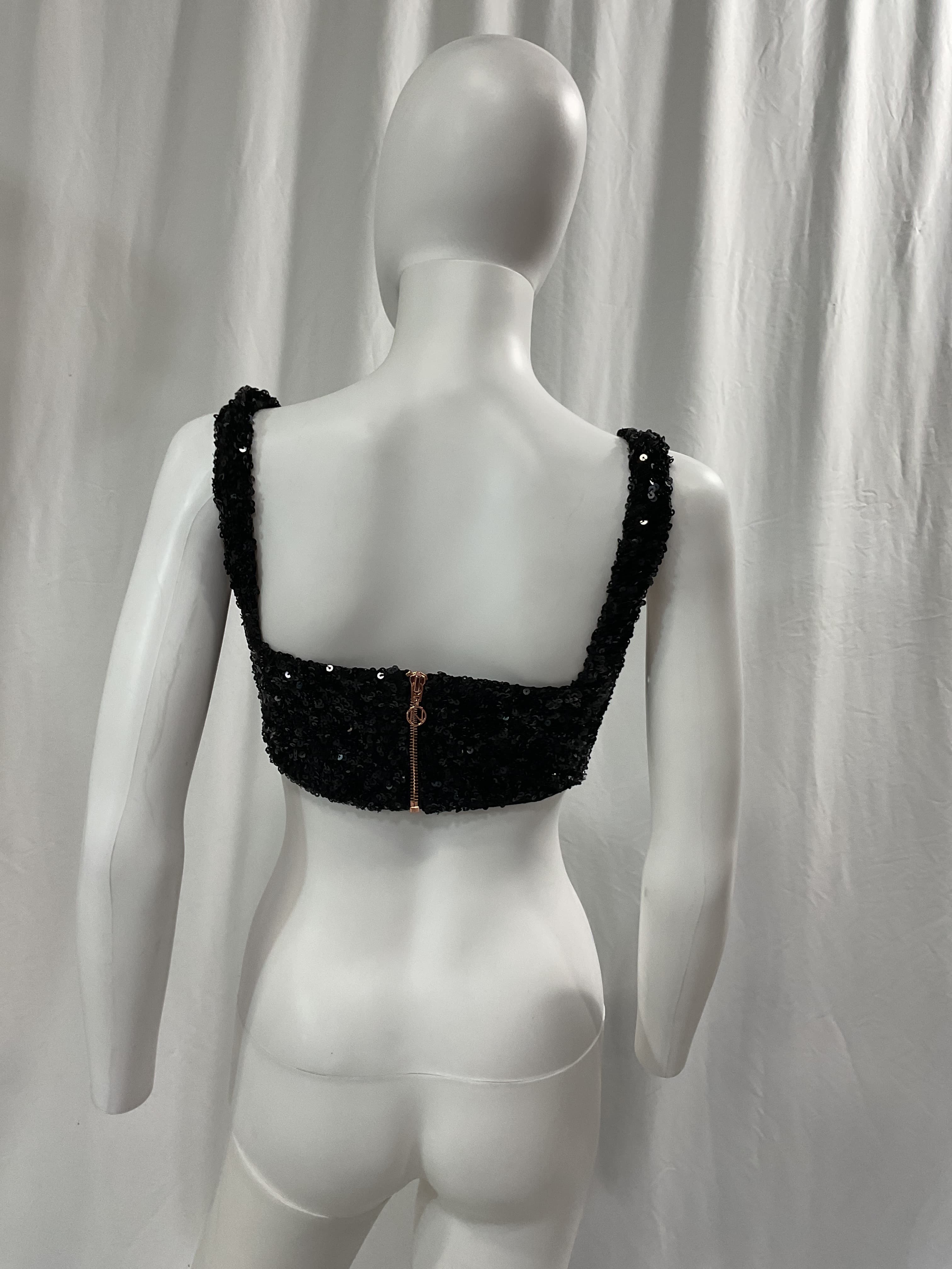 Luma Crop Top - Image 2