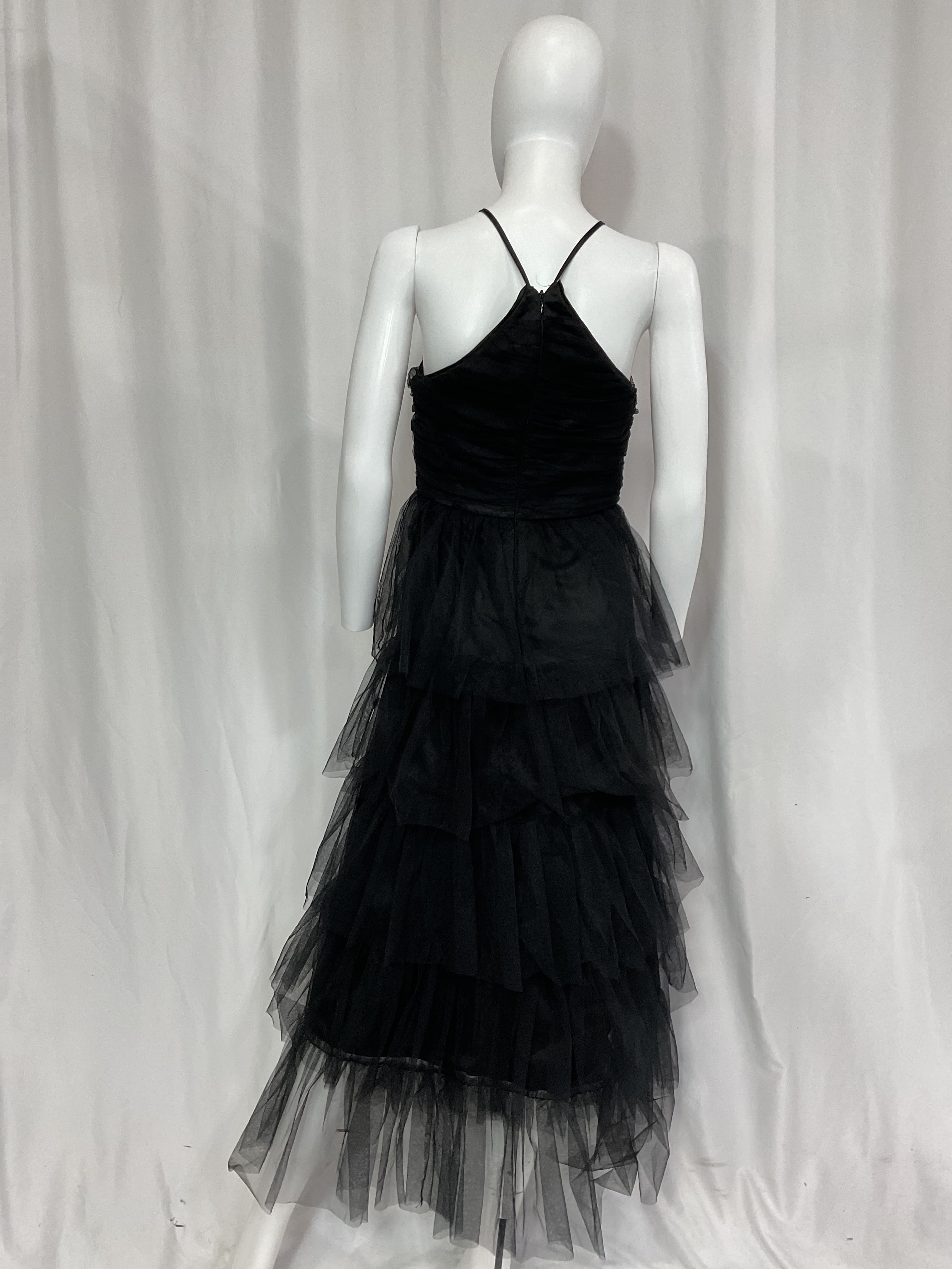 Shane Dress In Black - Image 2